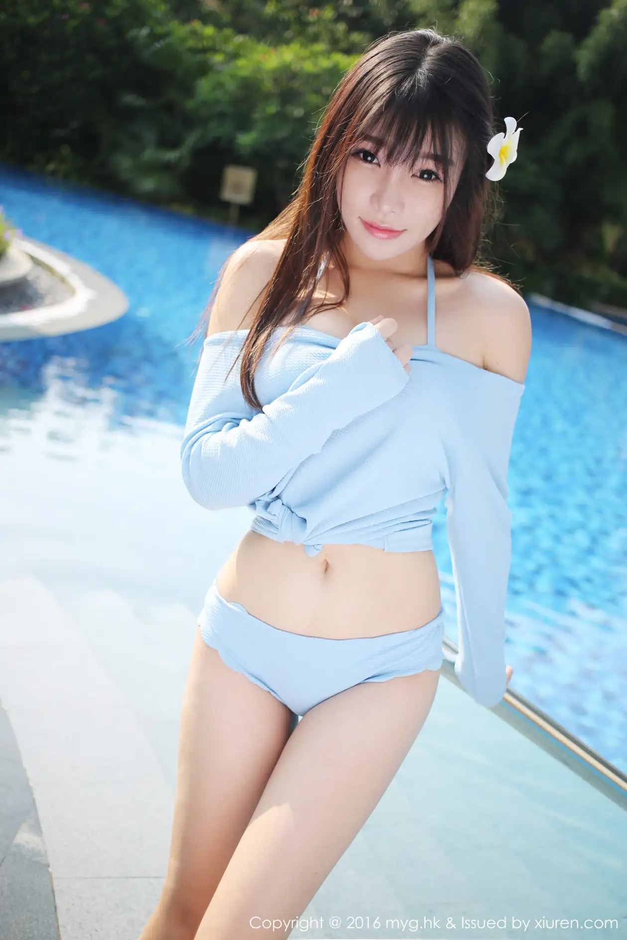 [美媛馆] 2016.09.09 VOL.224 芝芝Booty#[61P]-3