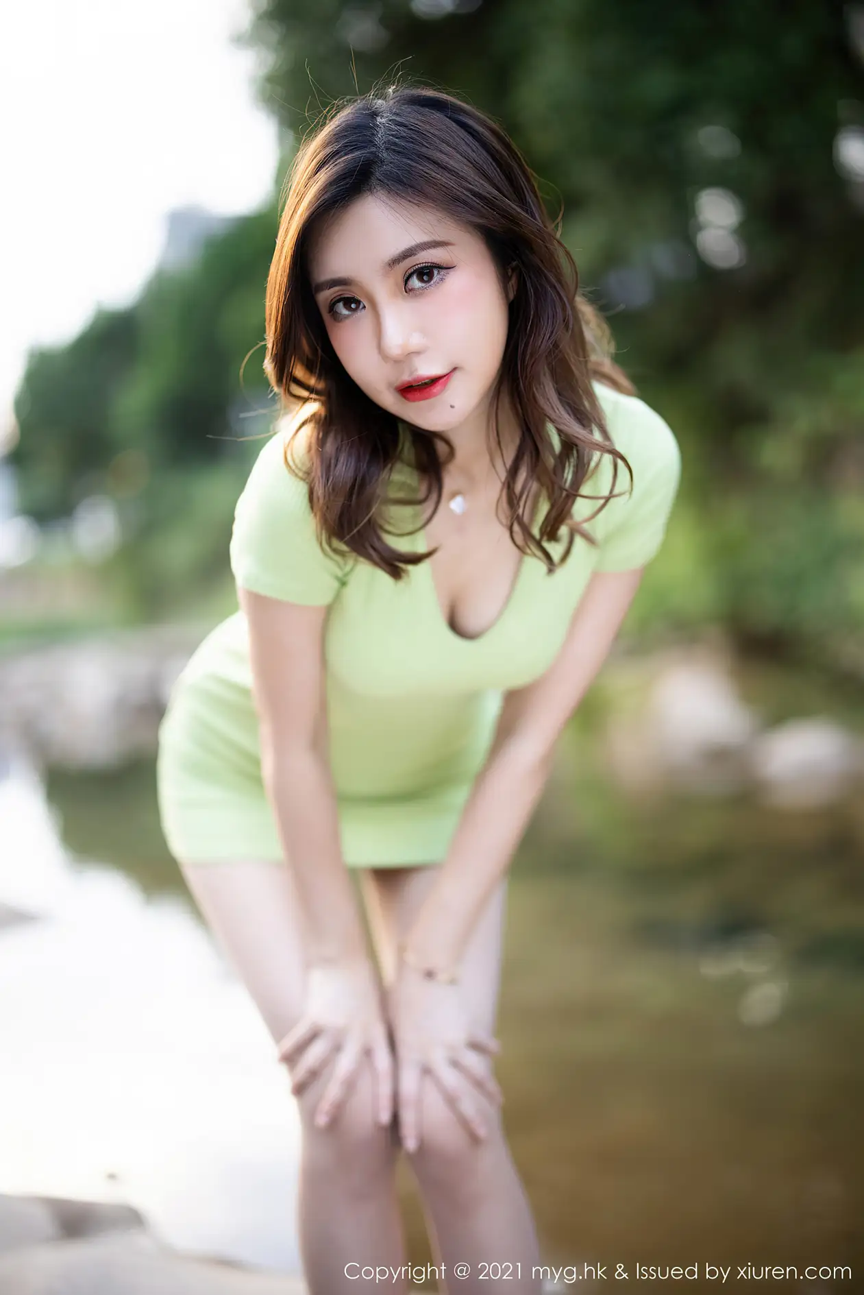 [美媛馆] 2021.09.27 VOL.597 绮里嘉ula#[51P]-10
