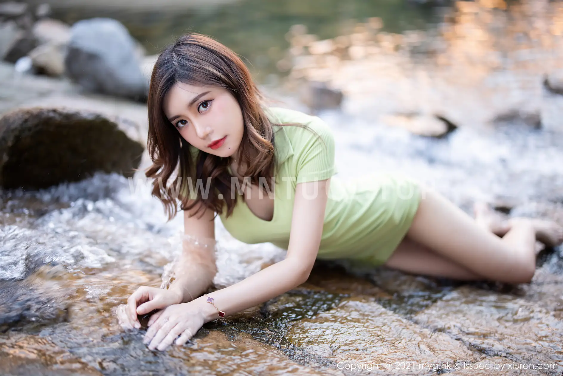 [美媛馆] 2021.09.27 VOL.597 绮里嘉ula#[51P]-10