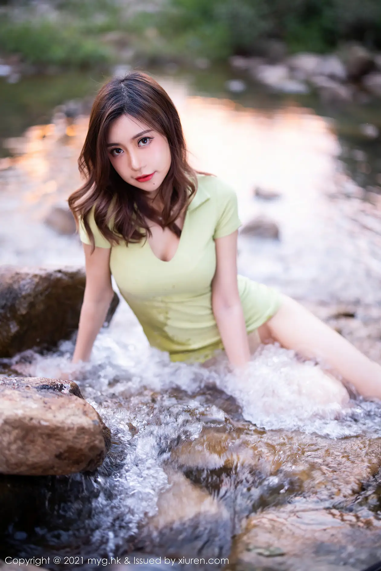 [美媛馆] 2021.09.27 VOL.597 绮里嘉ula#[51P]-8