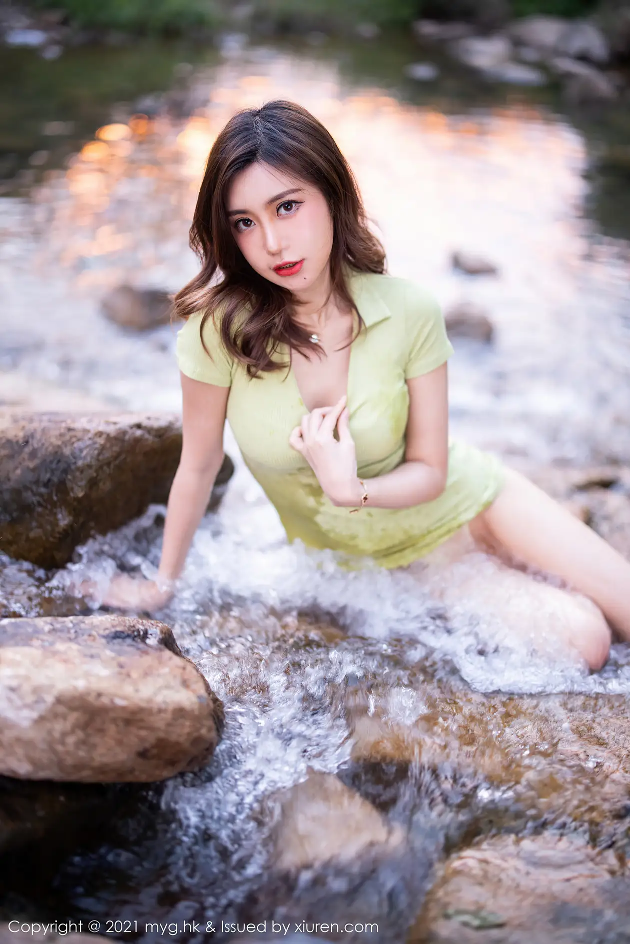 [美媛馆] 2021.09.27 VOL.597 绮里嘉ula#[51P]-9