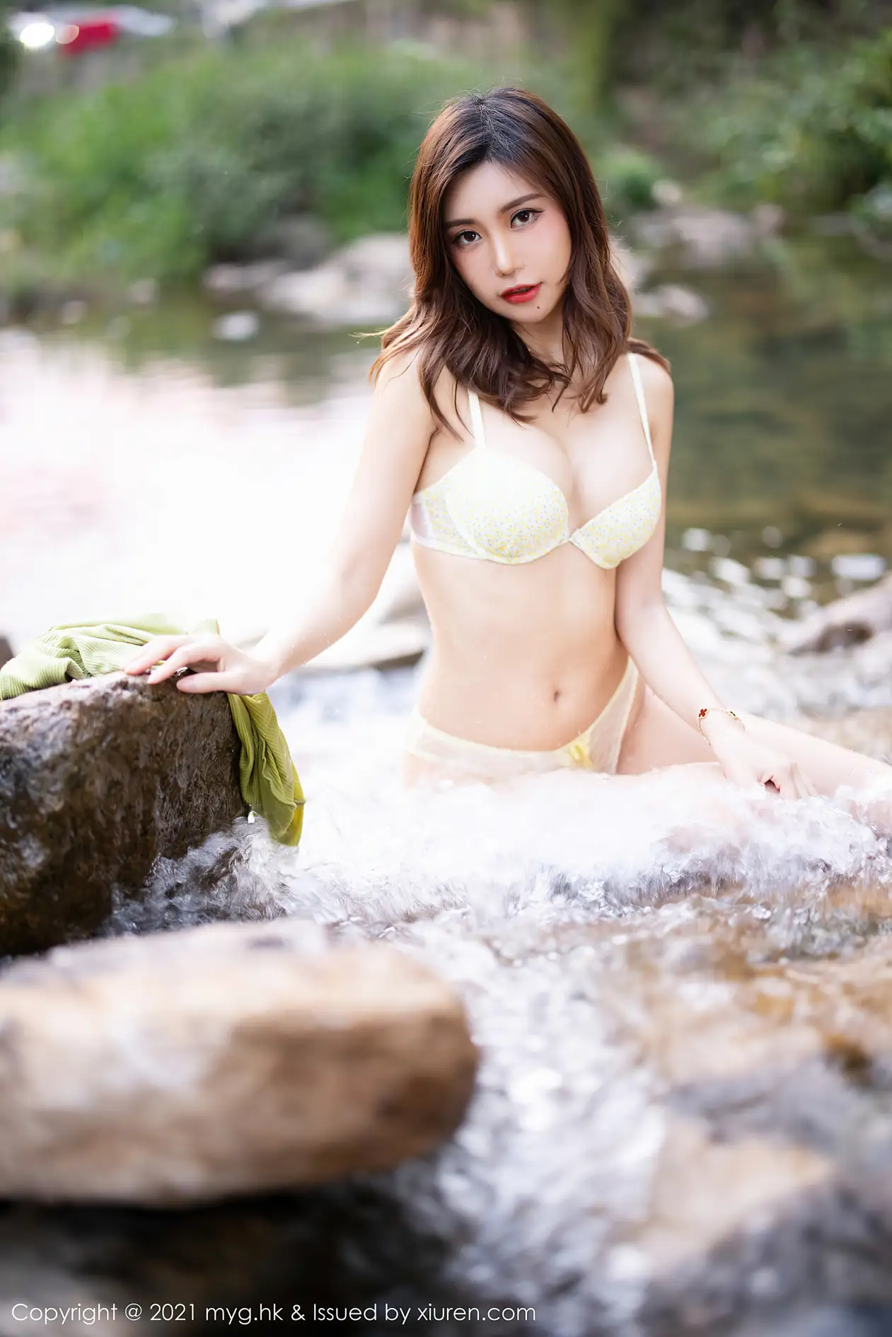 [美媛馆] 2021.09.27 VOL.597 绮里嘉ula#[51P]-7