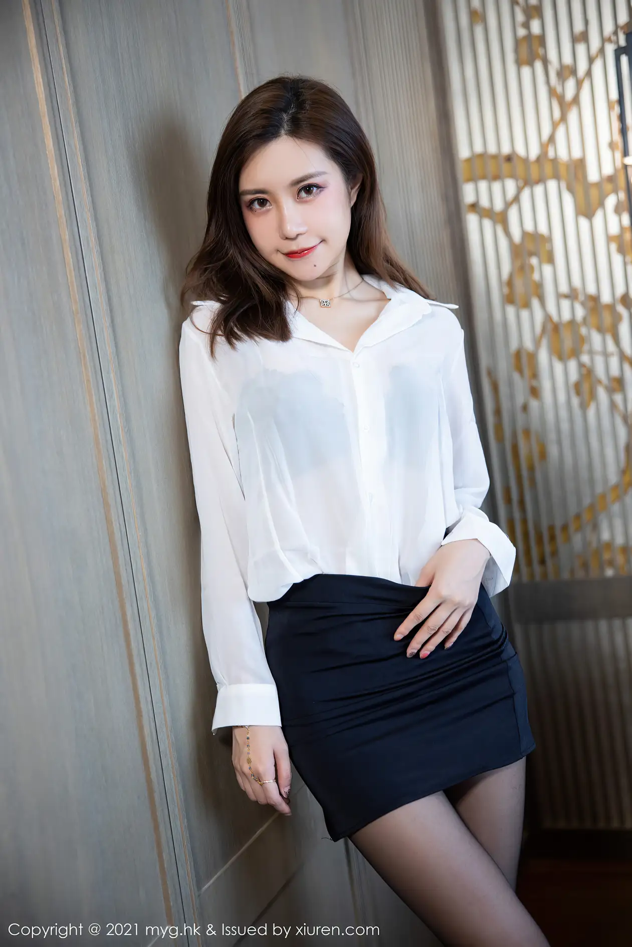 [美媛馆] 2021.08.17 VOL.575 绮里嘉Carina#[67P]-2