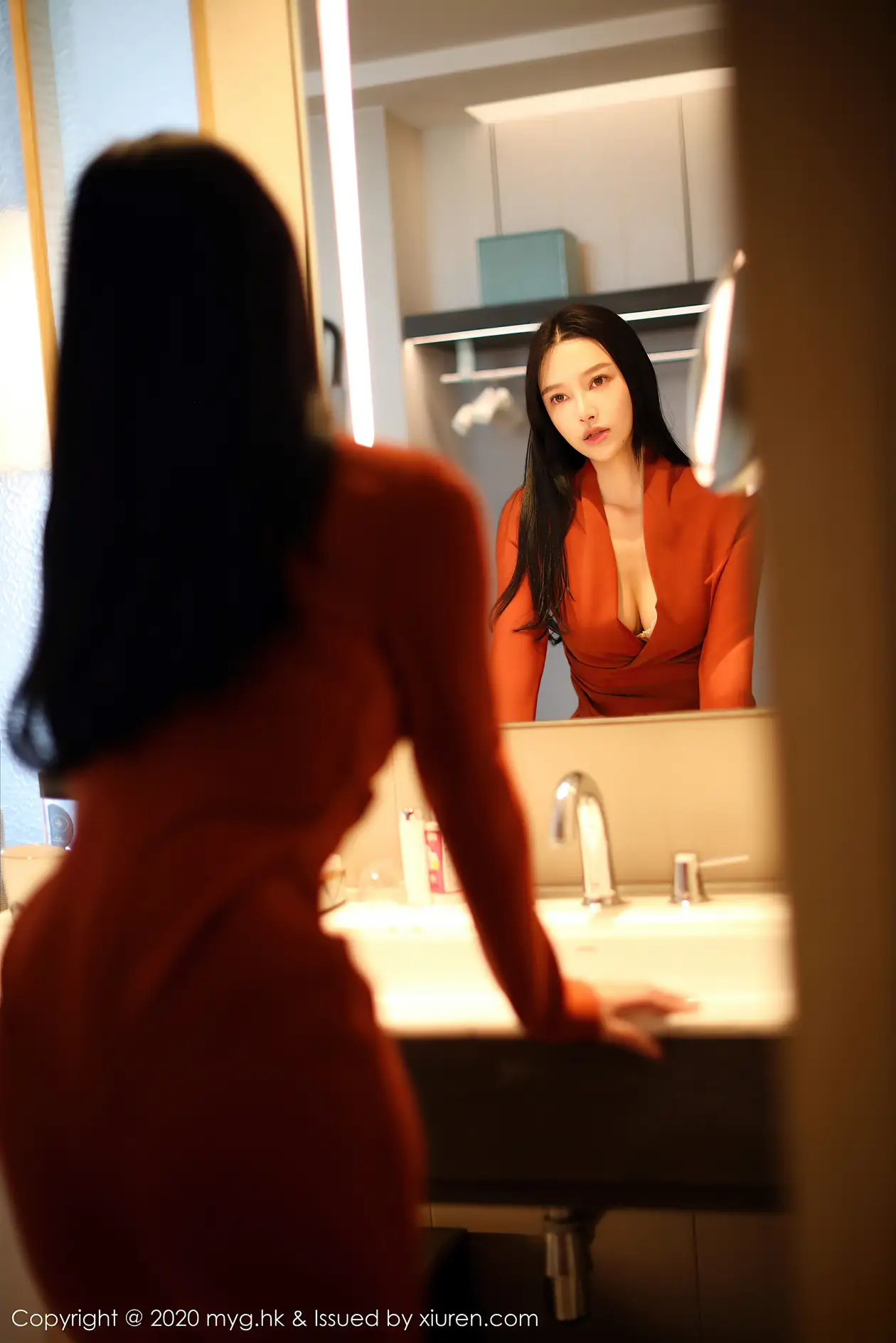 [美媛馆] 2020.12.08 VOL.466 唐琪儿#[46P]-9