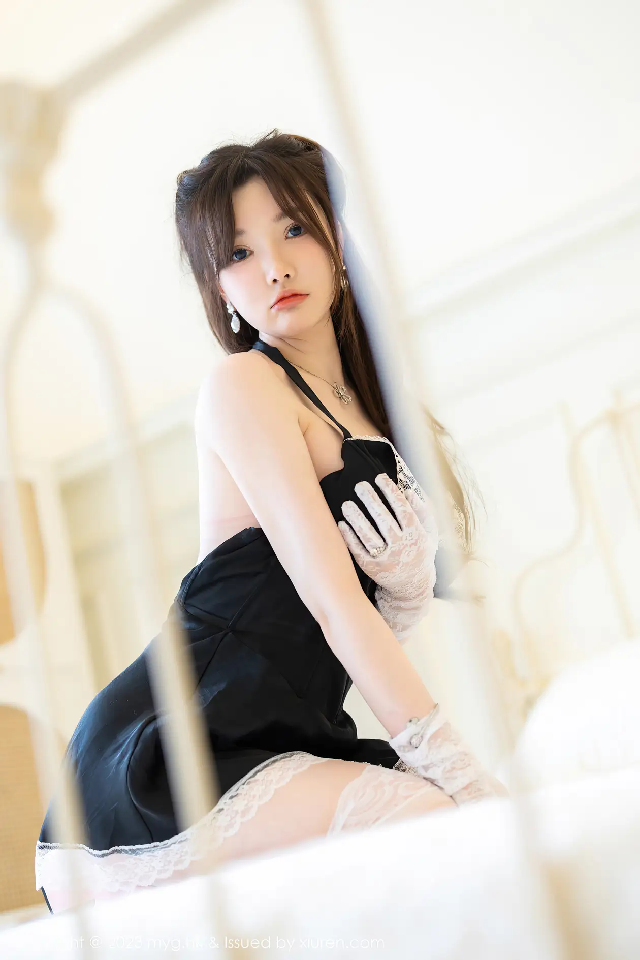 [美媛馆] 2023.03.03 VOL.648 糯美子Mini#[46P]-8