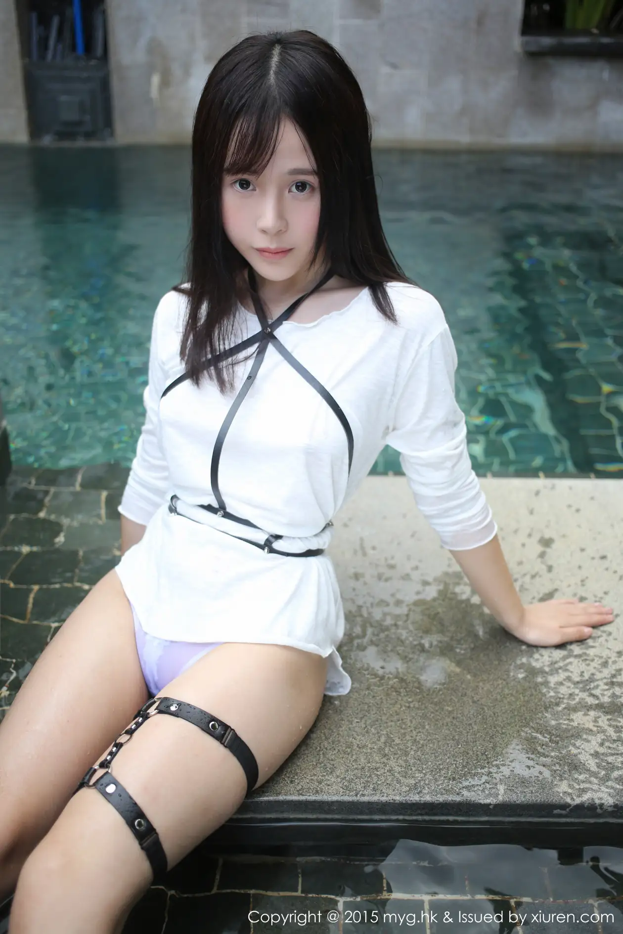 [美媛馆] 2015.10.28 VOL.170 Evelyn艾莉#[54P]-1