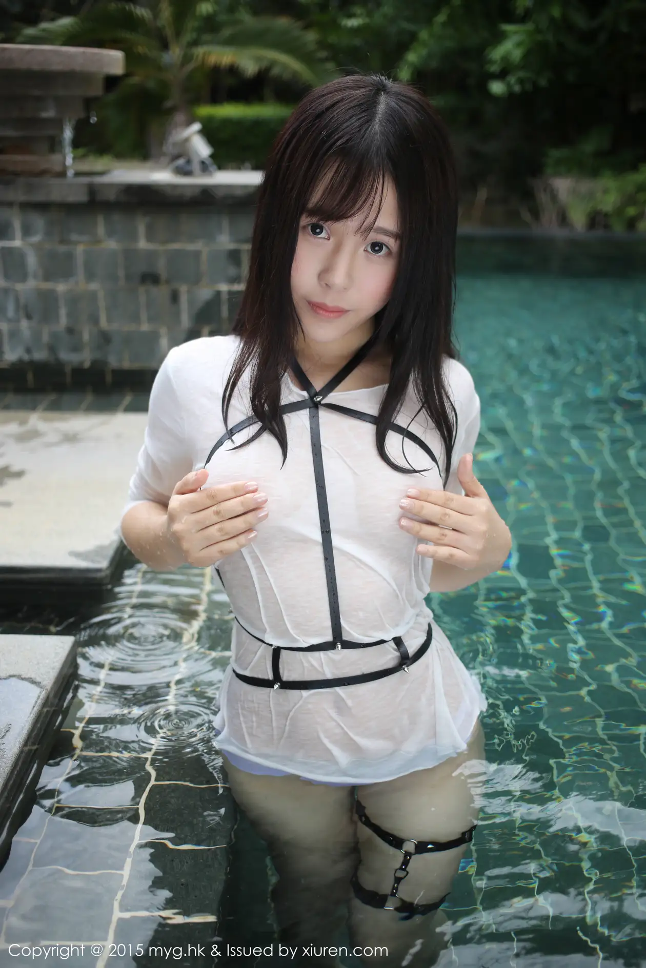 [美媛馆] 2015.10.28 VOL.170 Evelyn艾莉#[54P]-4