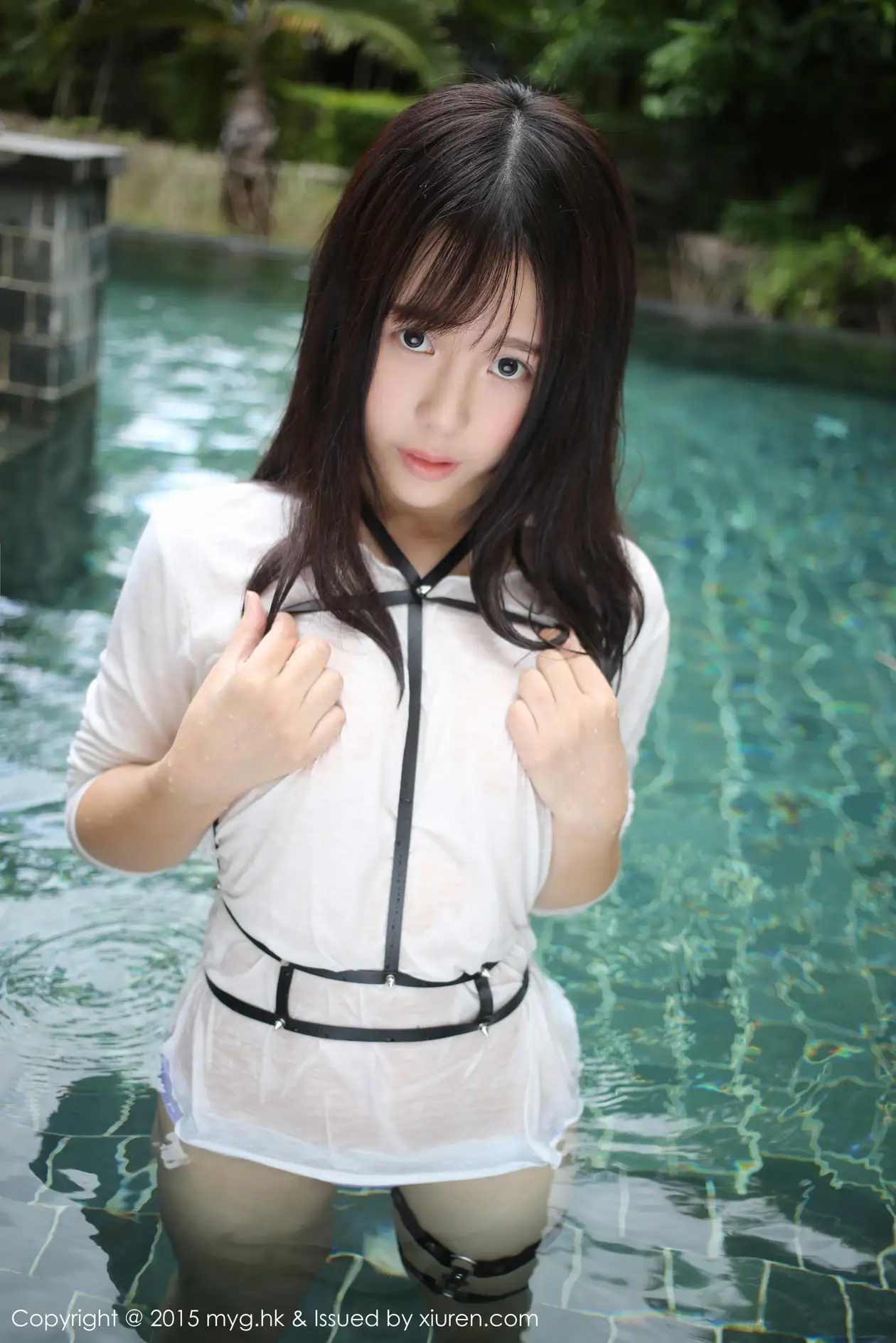[美媛馆] 2015.10.28 VOL.170 Evelyn艾莉#[54P]-8