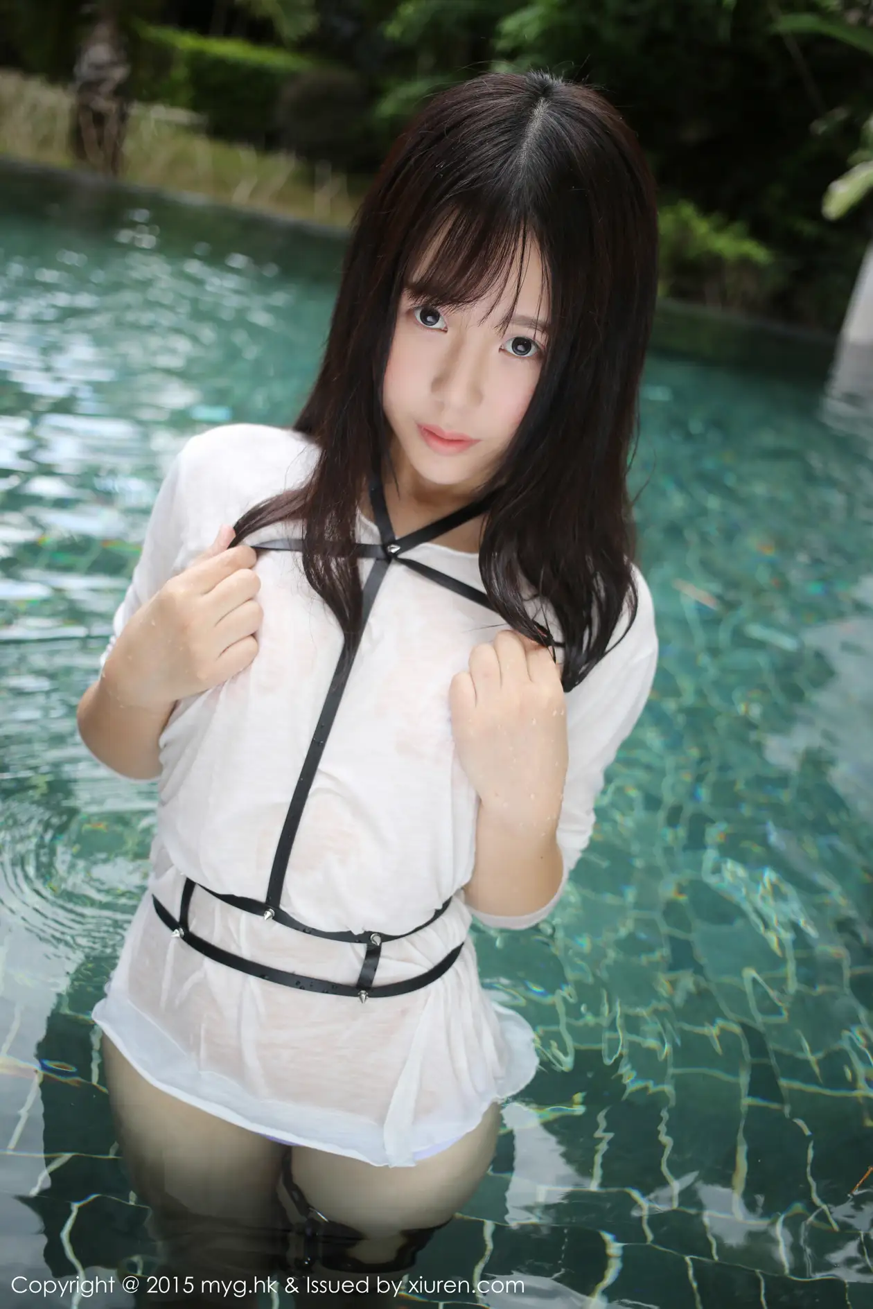 [美媛馆] 2015.10.28 VOL.170 Evelyn艾莉#[54P]-9