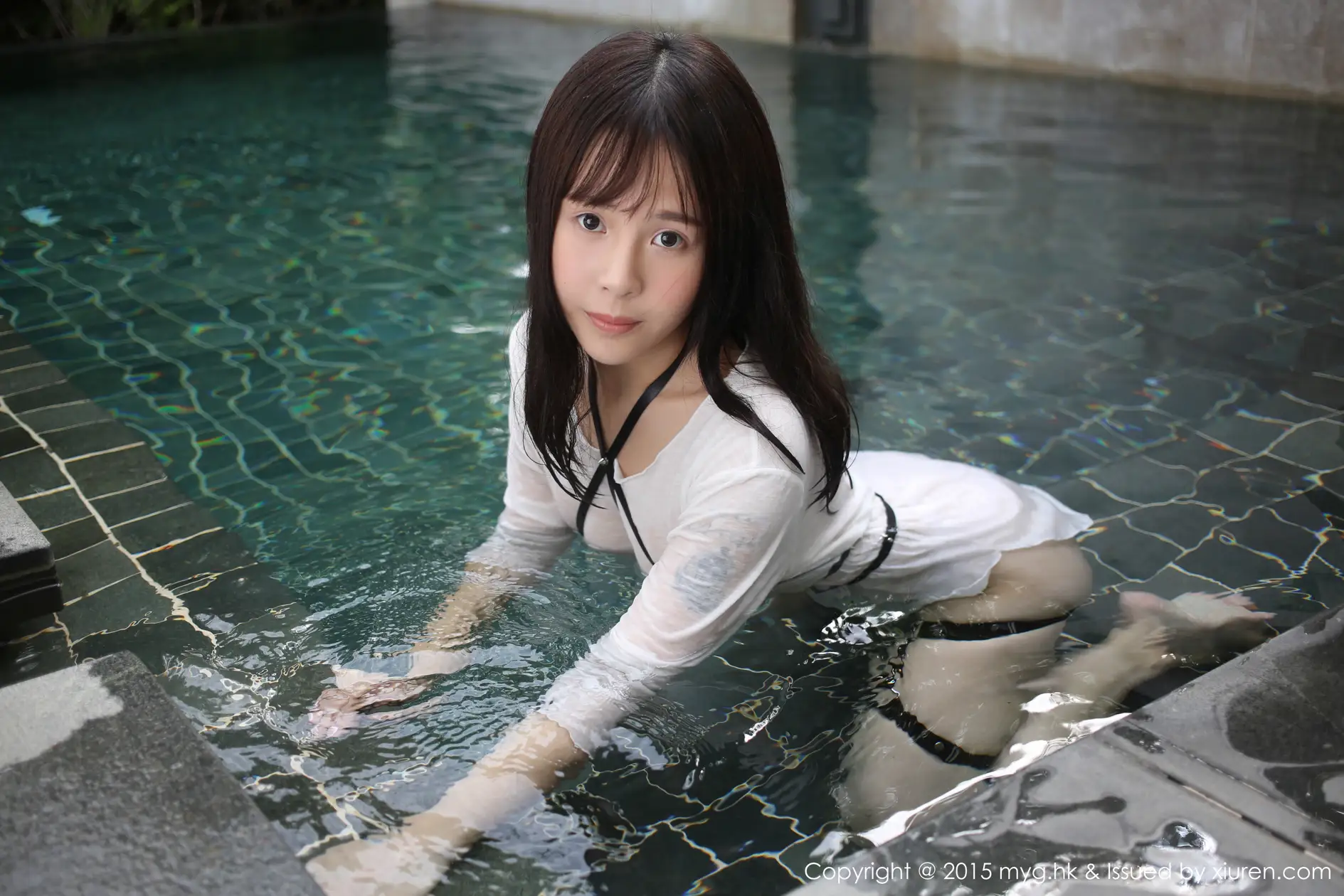 [美媛馆] 2015.10.28 VOL.170 Evelyn艾莉#[54P]-2