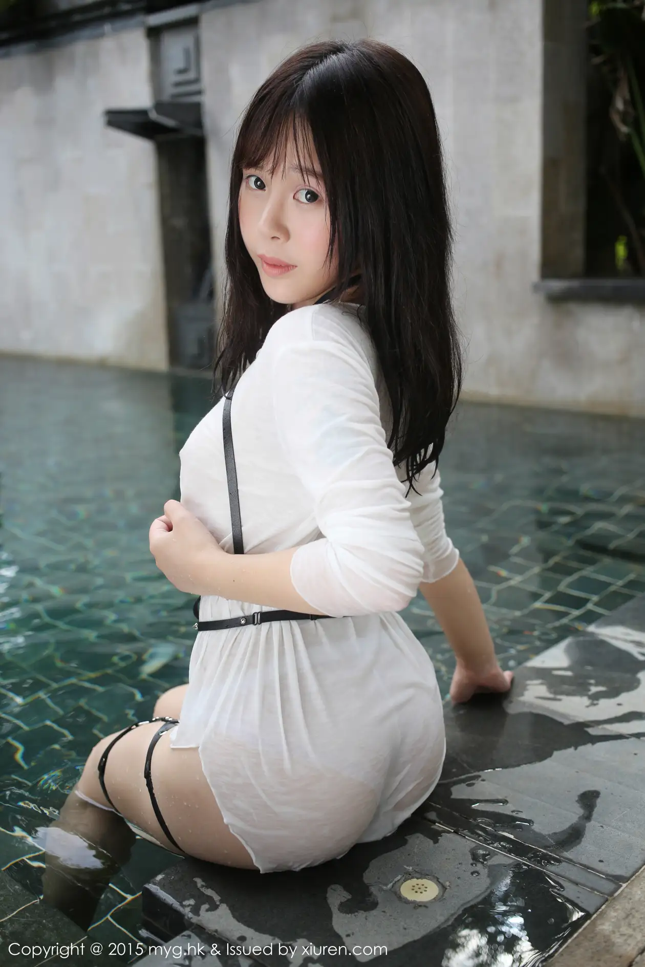 [美媛馆] 2015.10.28 VOL.170 Evelyn艾莉#[54P]-9