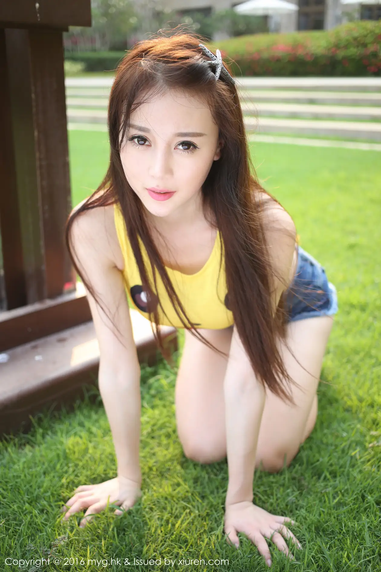[美媛馆] 2016.04.15 VOL.203 赵小米Kitty#[54P]-4