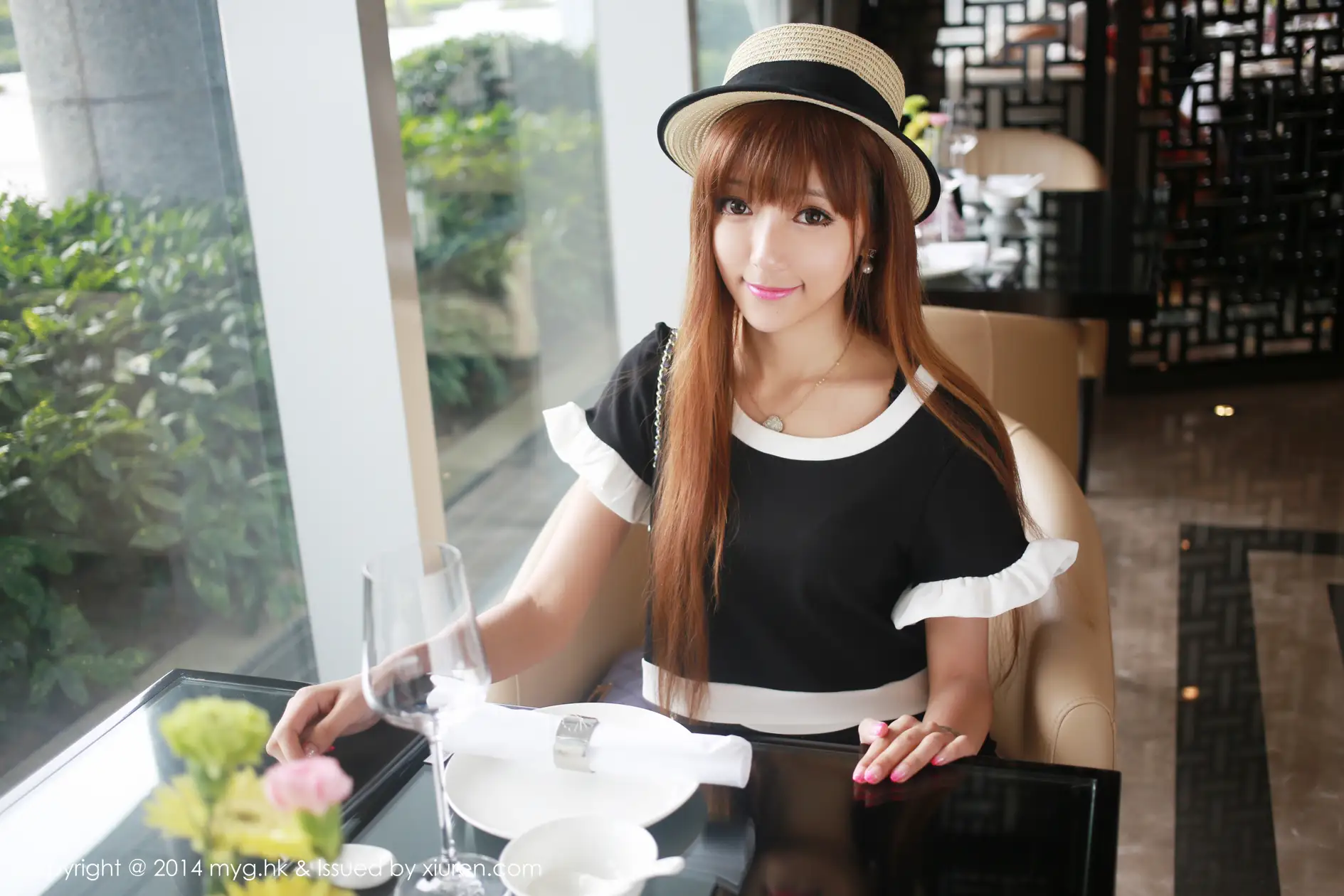[美媛馆] 2014.09.02 VOL.038 王馨瑶yanni#[73P]-5