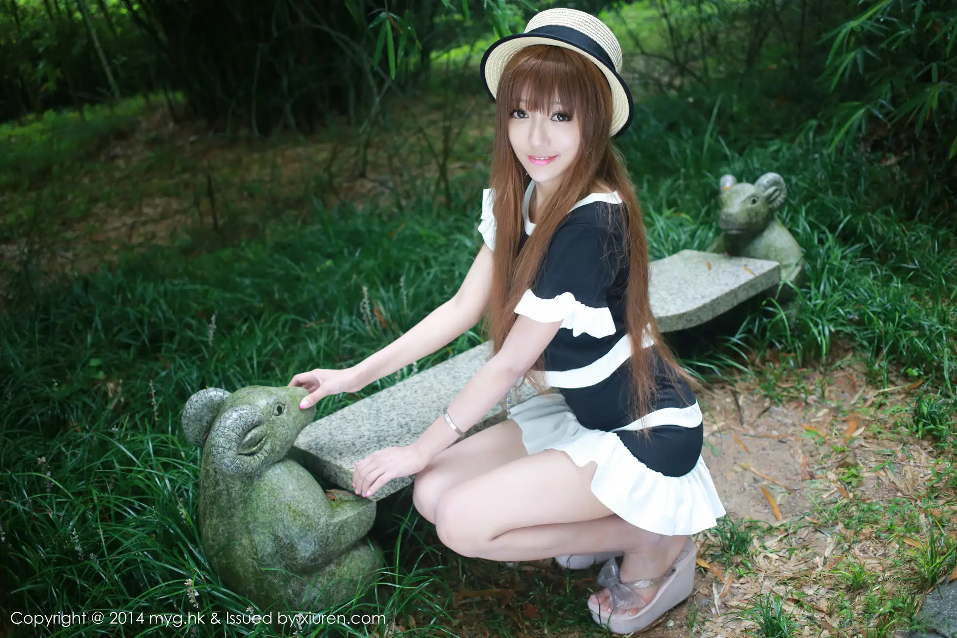 [美媛馆] 2014.09.02 VOL.038 王馨瑶yanni#[73P]-6