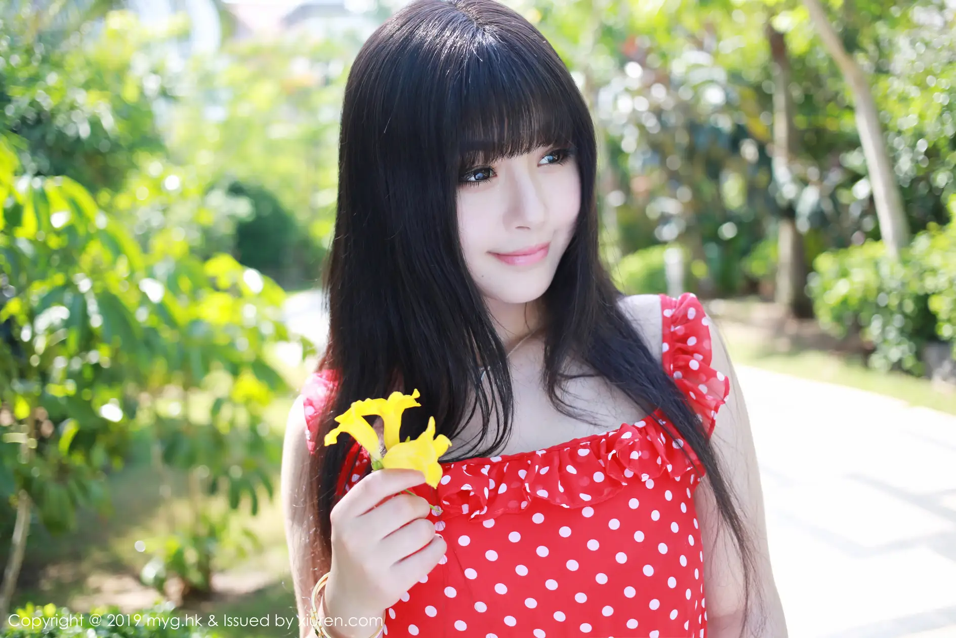 [美媛馆] 2019.08.28 VOL.384 Flower朱可儿#[99P]-3