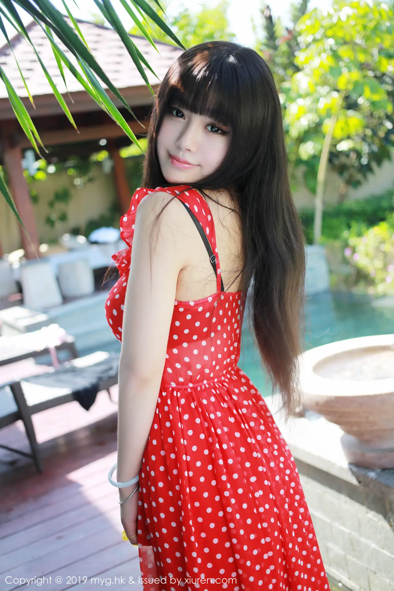 [美媛馆] 2019.08.28 VOL.384 Flower朱可儿#[99P]-4