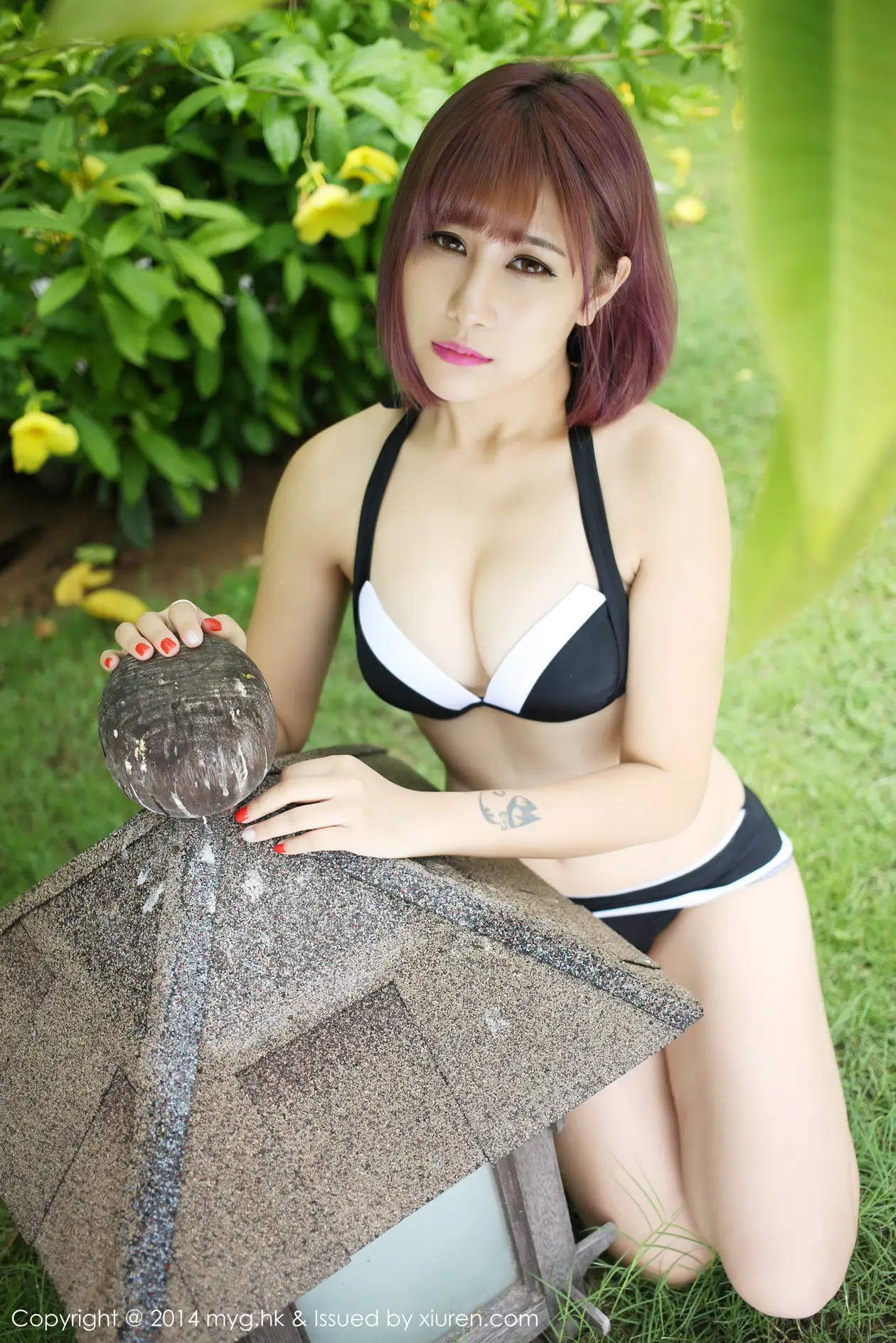 [美媛馆] 2014.09.06 VOL.040 Fiona伊雨蔓#[44P]-9