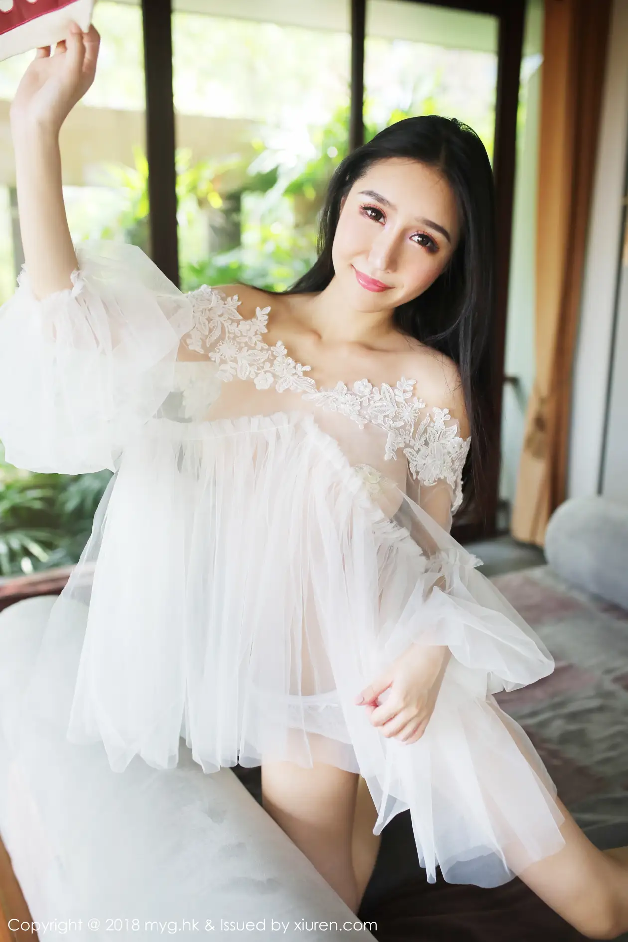 [美媛馆] 2018.04.17 VOL.281 于大乔#[77P]-7
