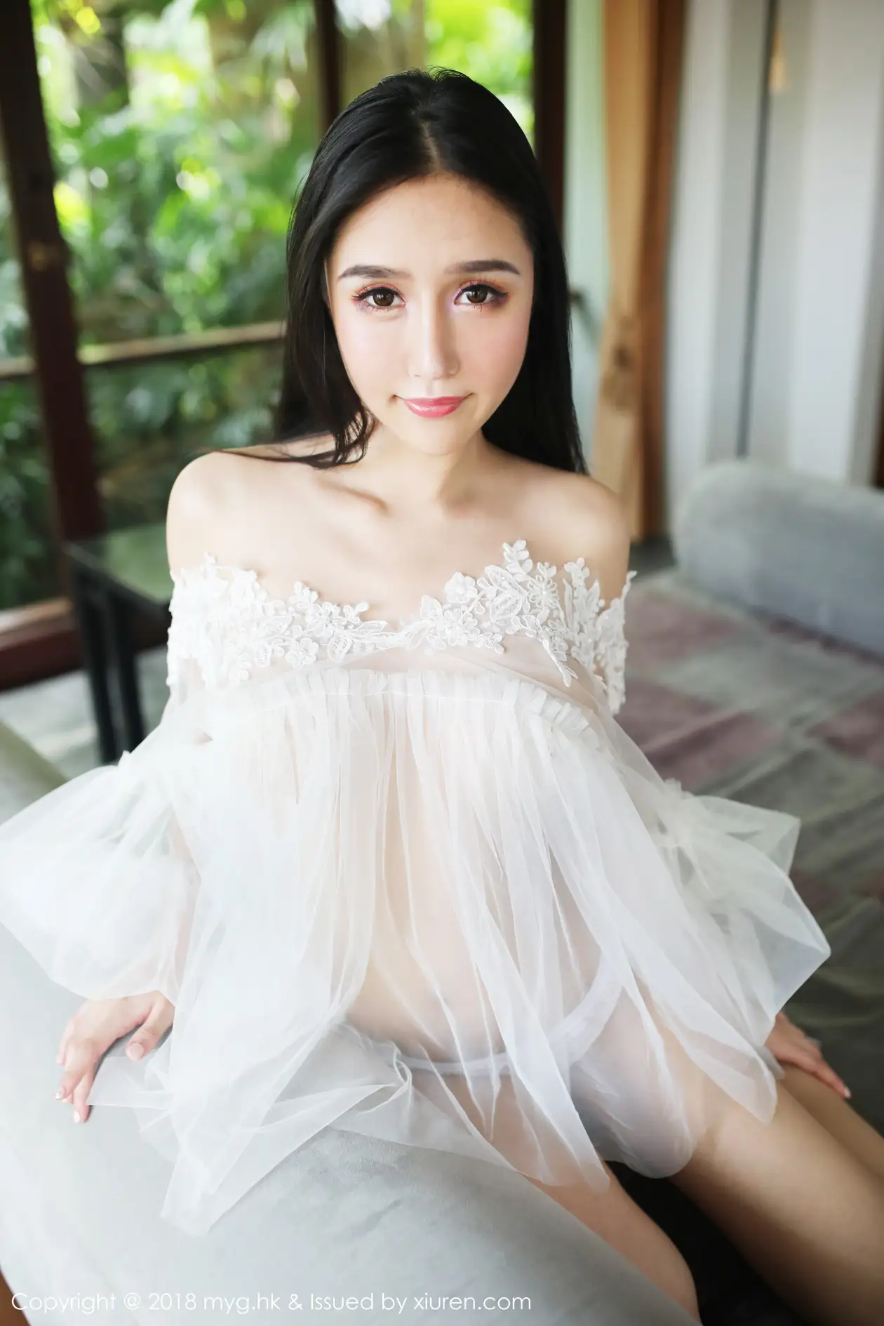 [美媛馆] 2018.04.17 VOL.281 于大乔#[77P]-8