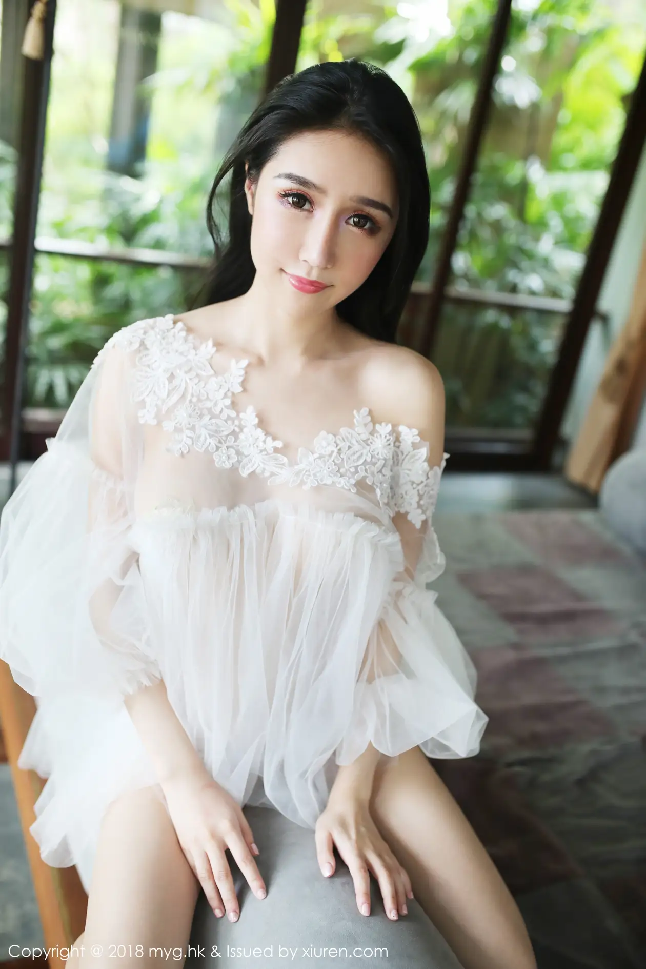 [美媛馆] 2018.04.17 VOL.281 于大乔#[77P]-9