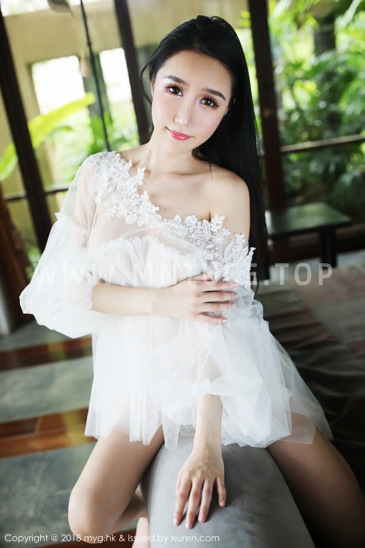 [美媛馆] 2018.04.17 VOL.281 于大乔#[77P]-10