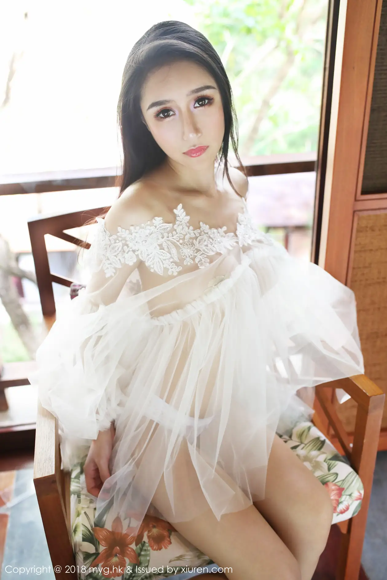 [美媛馆] 2018.04.17 VOL.281 于大乔#[77P]-8