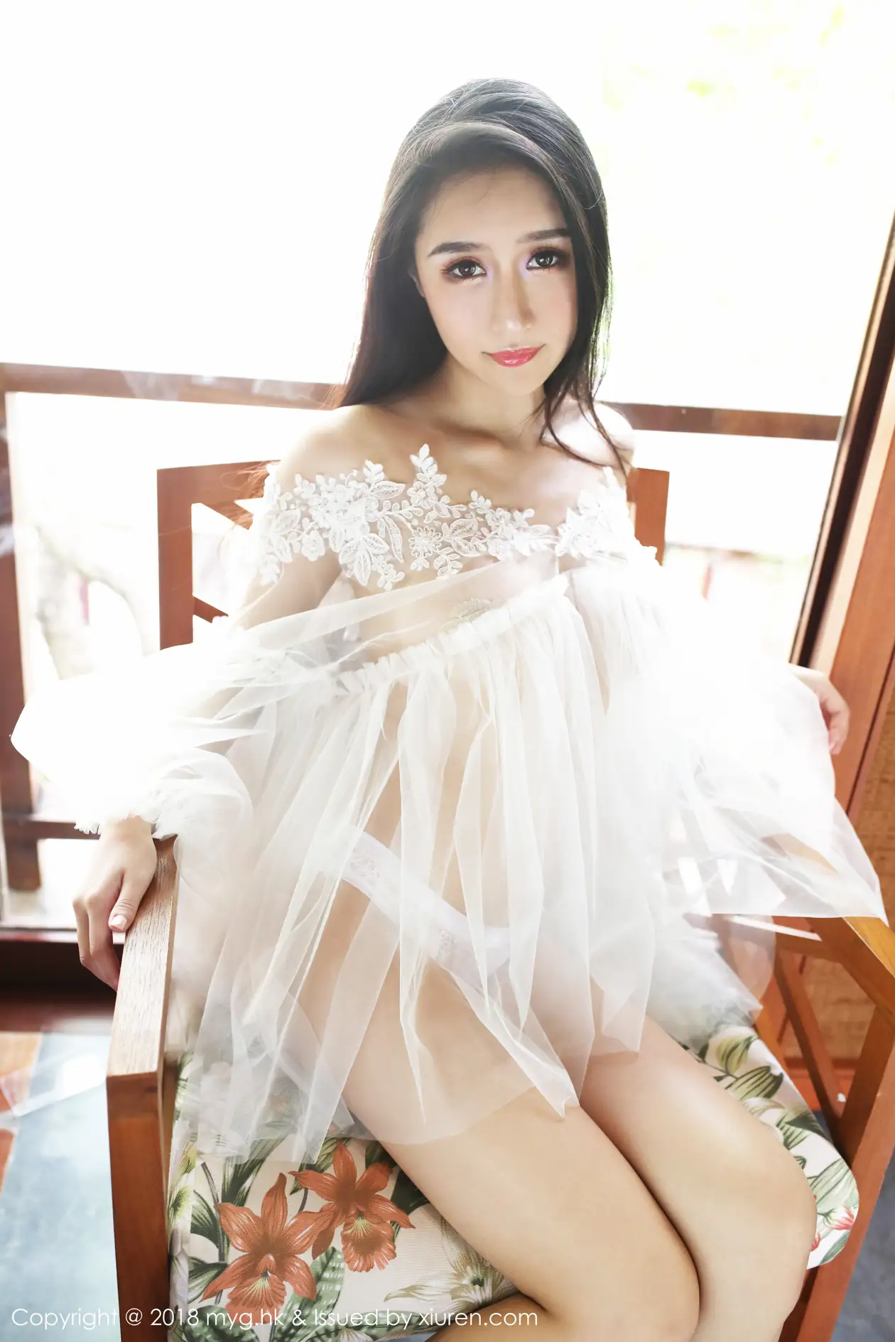 [美媛馆] 2018.04.17 VOL.281 于大乔#[77P]-9