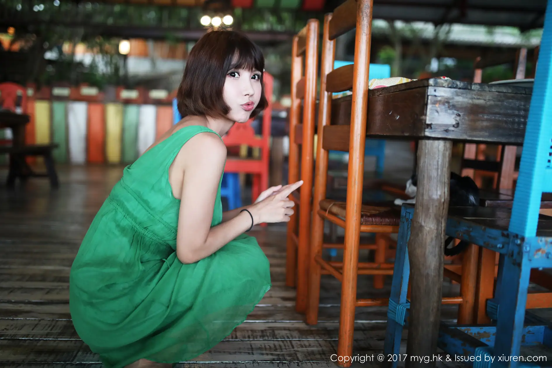 [美媛馆] 2017.10.26 VOL.267 晓茜sunny#[77P]-8