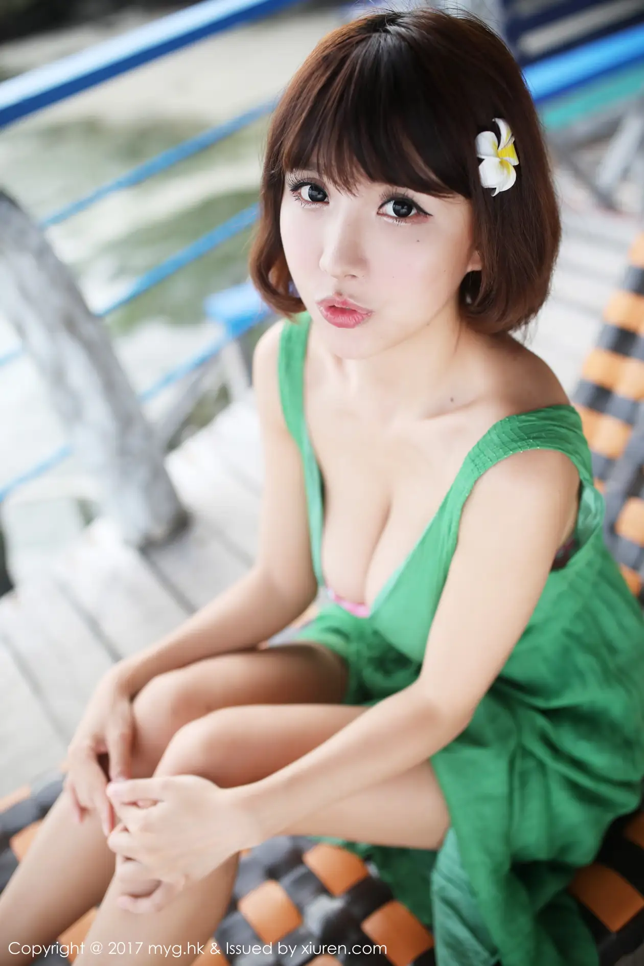[美媛馆] 2017.10.26 VOL.267 晓茜sunny#[77P]-2