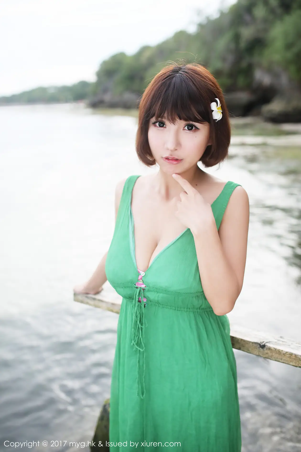[美媛馆] 2017.10.26 VOL.267 晓茜sunny#[77P]-9