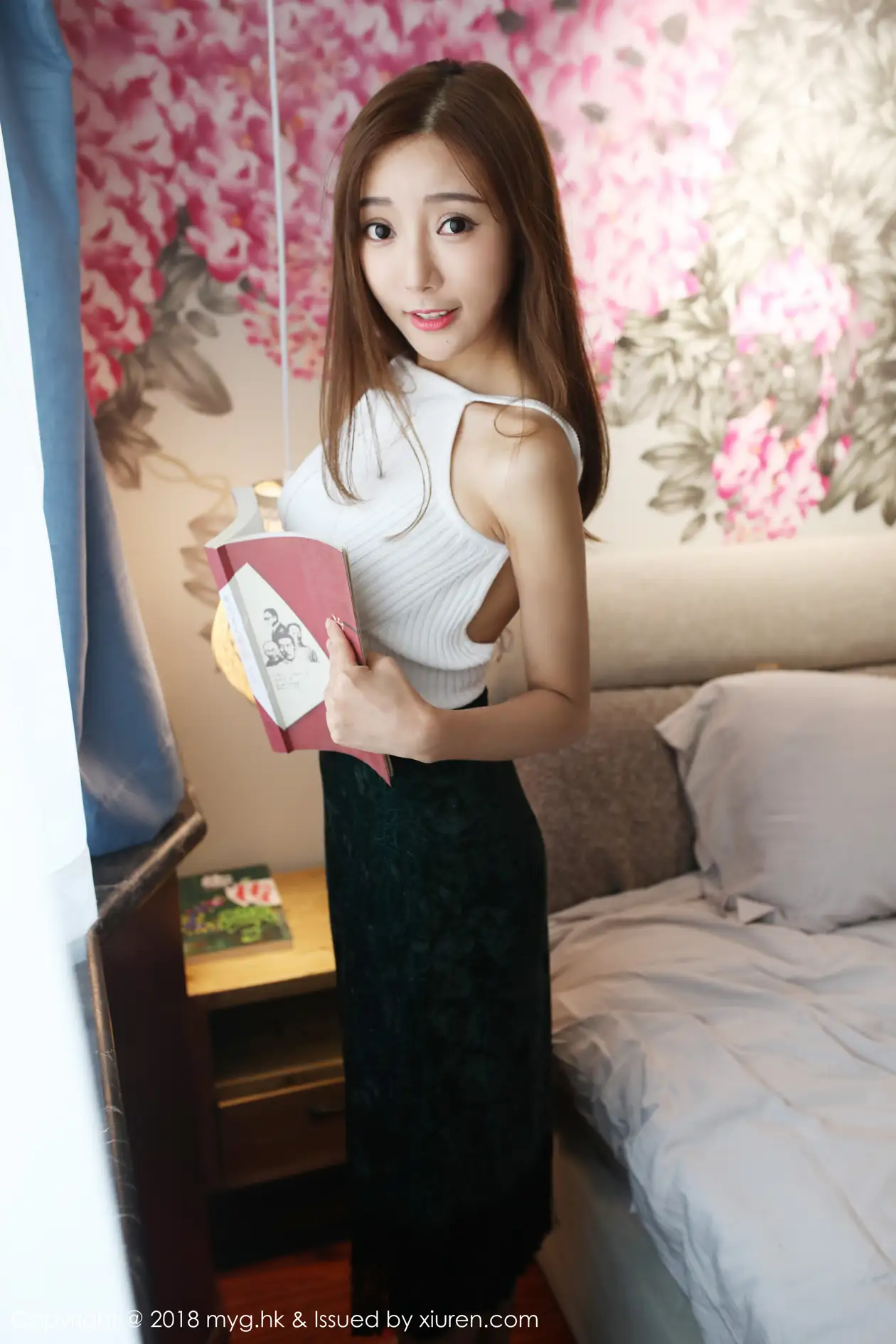 [美媛馆] 2018.09.04 VOL.312 王馨瑶yanni#[48P]-2