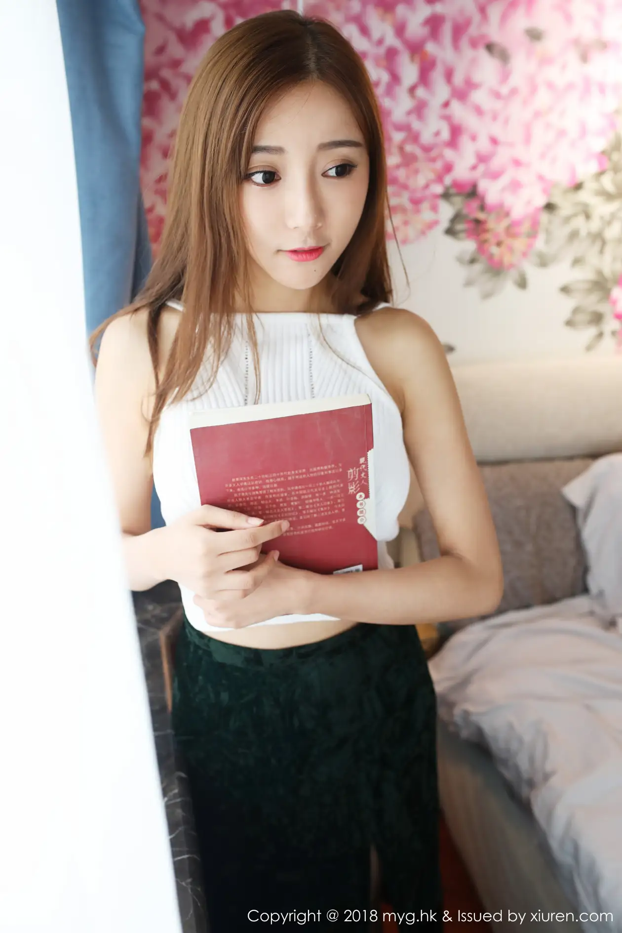 [美媛馆] 2018.09.04 VOL.312 王馨瑶yanni#[48P]-7