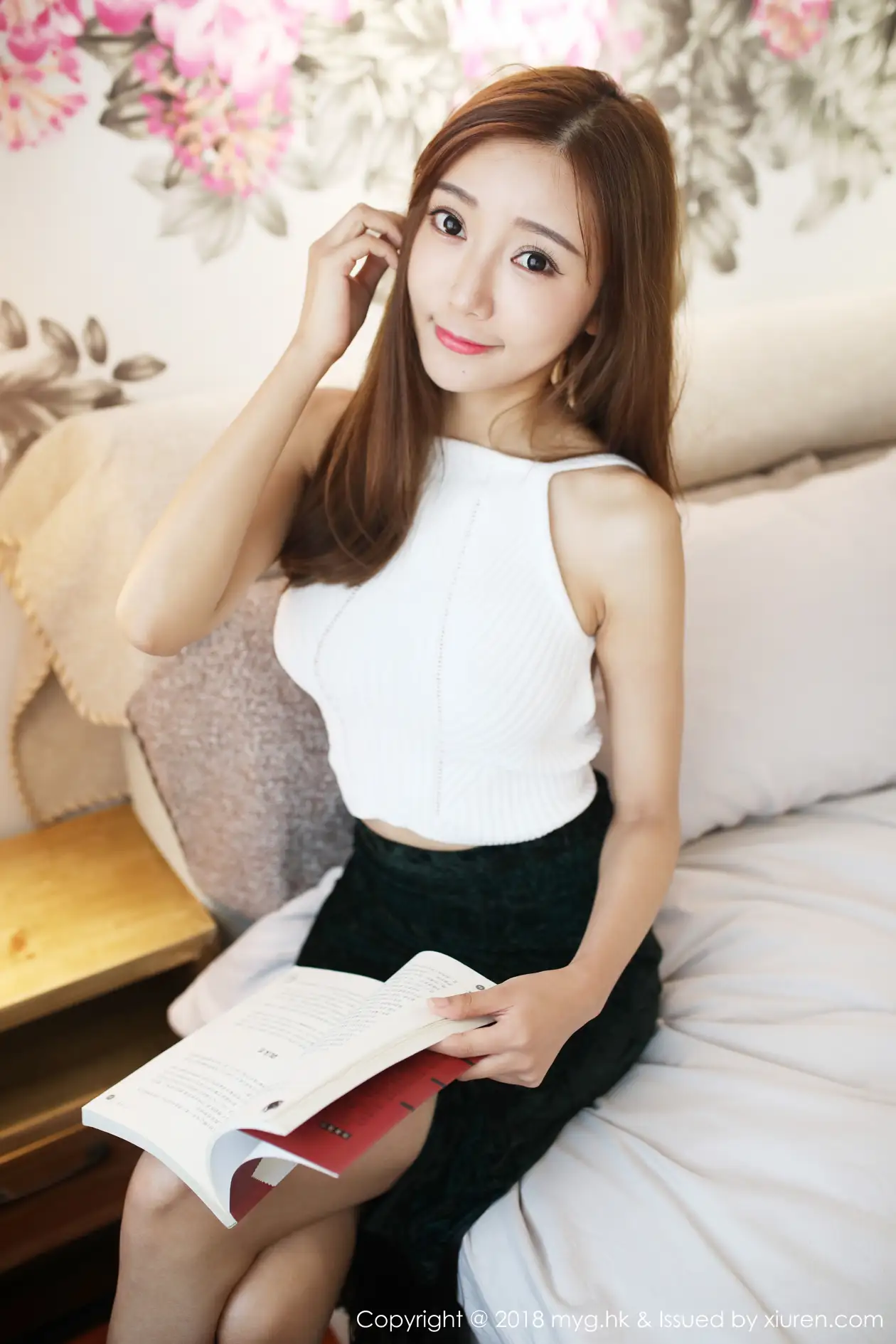 [美媛馆] 2018.09.04 VOL.312 王馨瑶yanni#[48P]-9