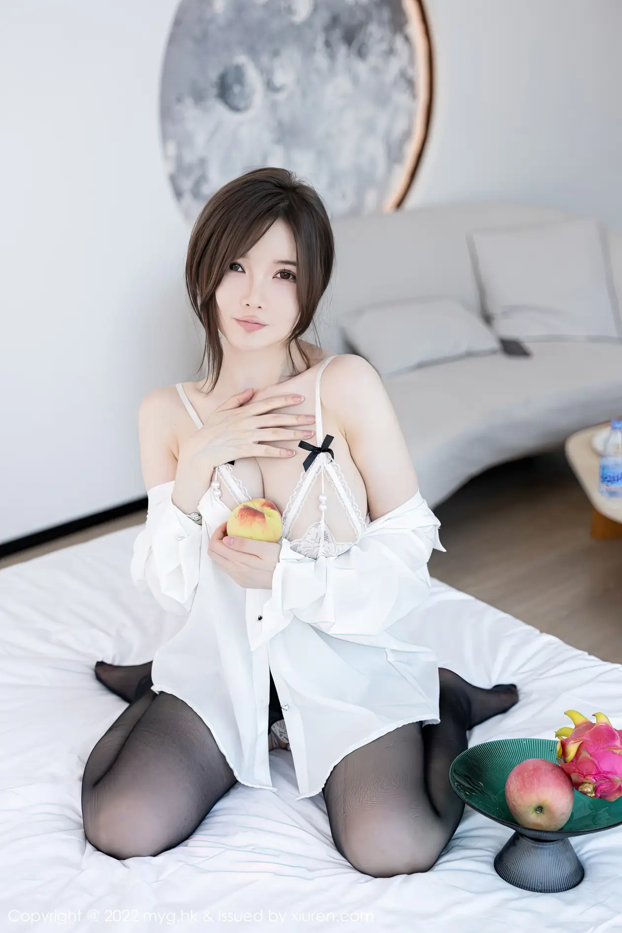 [美媛馆] 2022.10.14 VOL.641 糯美子Mini#[60P]-7