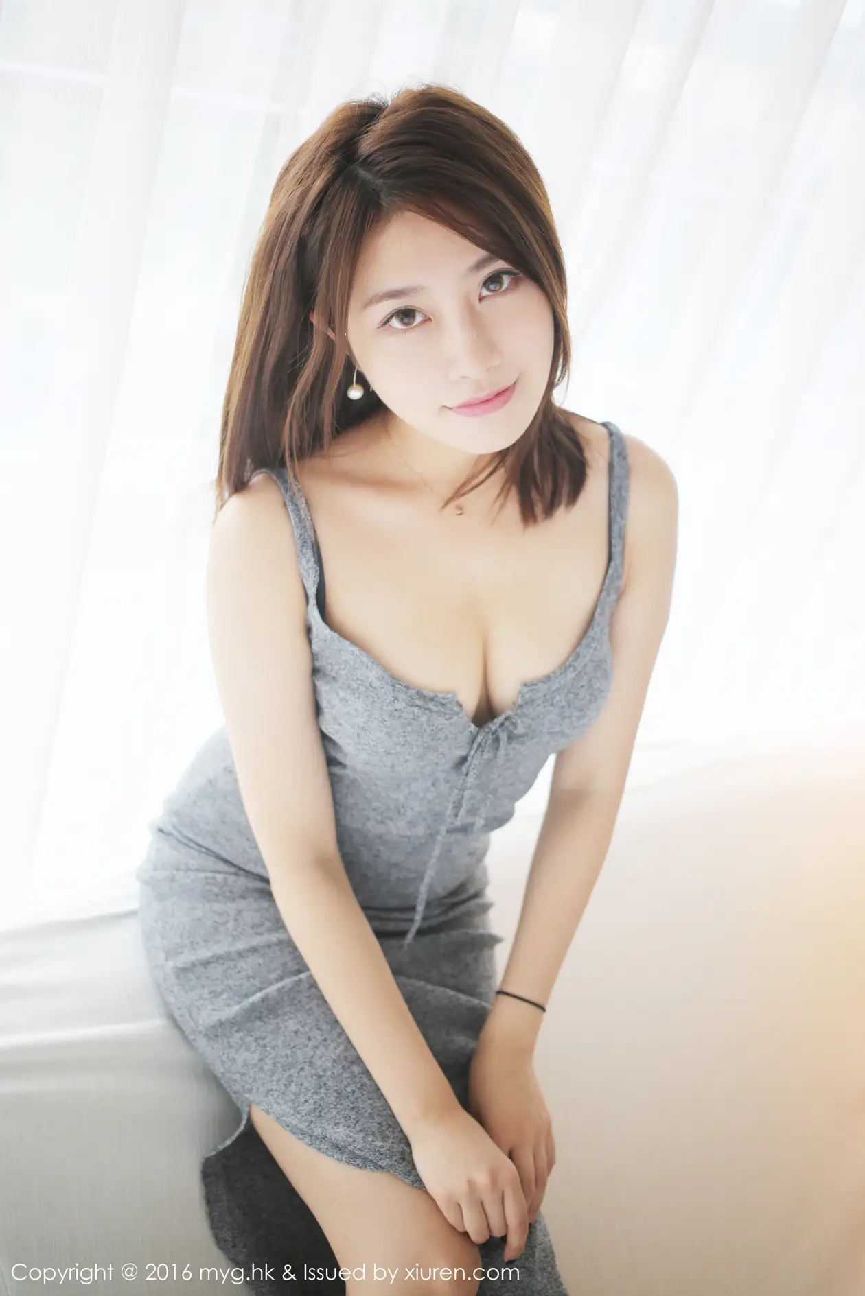 [美媛馆] 2016.10.12 VOL.232 许诺Sabrina#[62P]-4