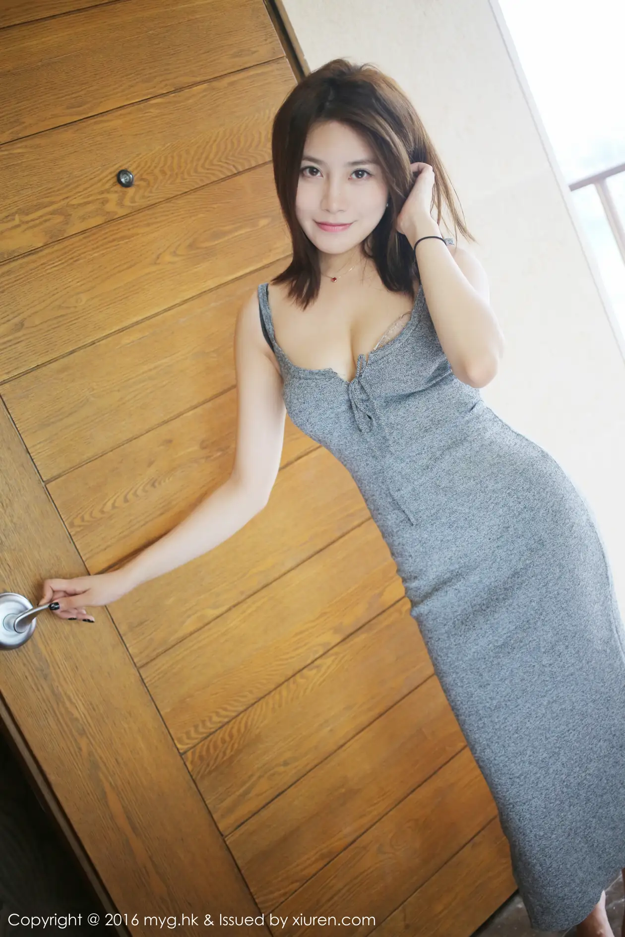 [美媛馆] 2016.10.12 VOL.232 许诺Sabrina#[62P]-9