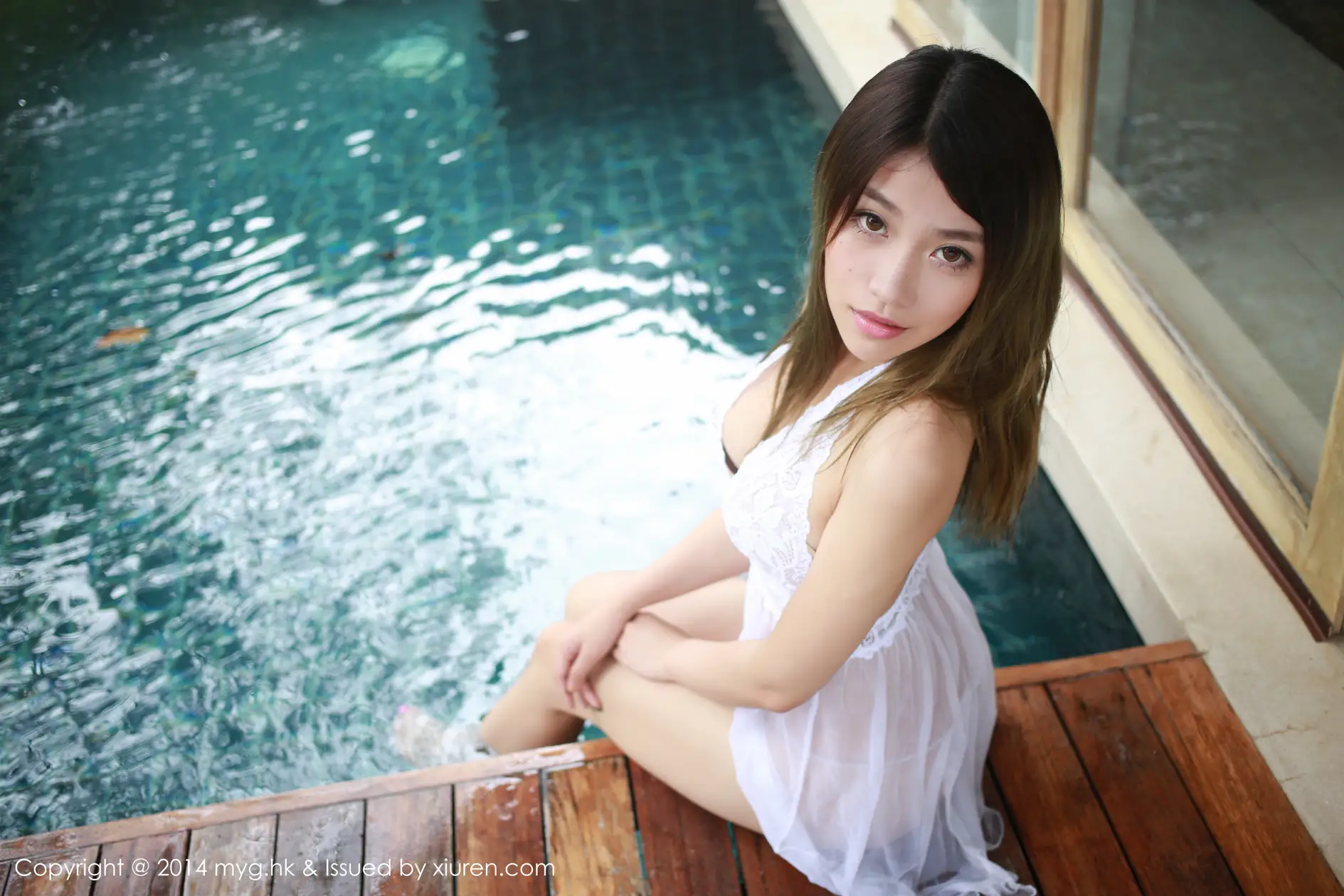 [美媛馆] 2014.08.20 VOL.023 许诺Sabrina#[61P]-6