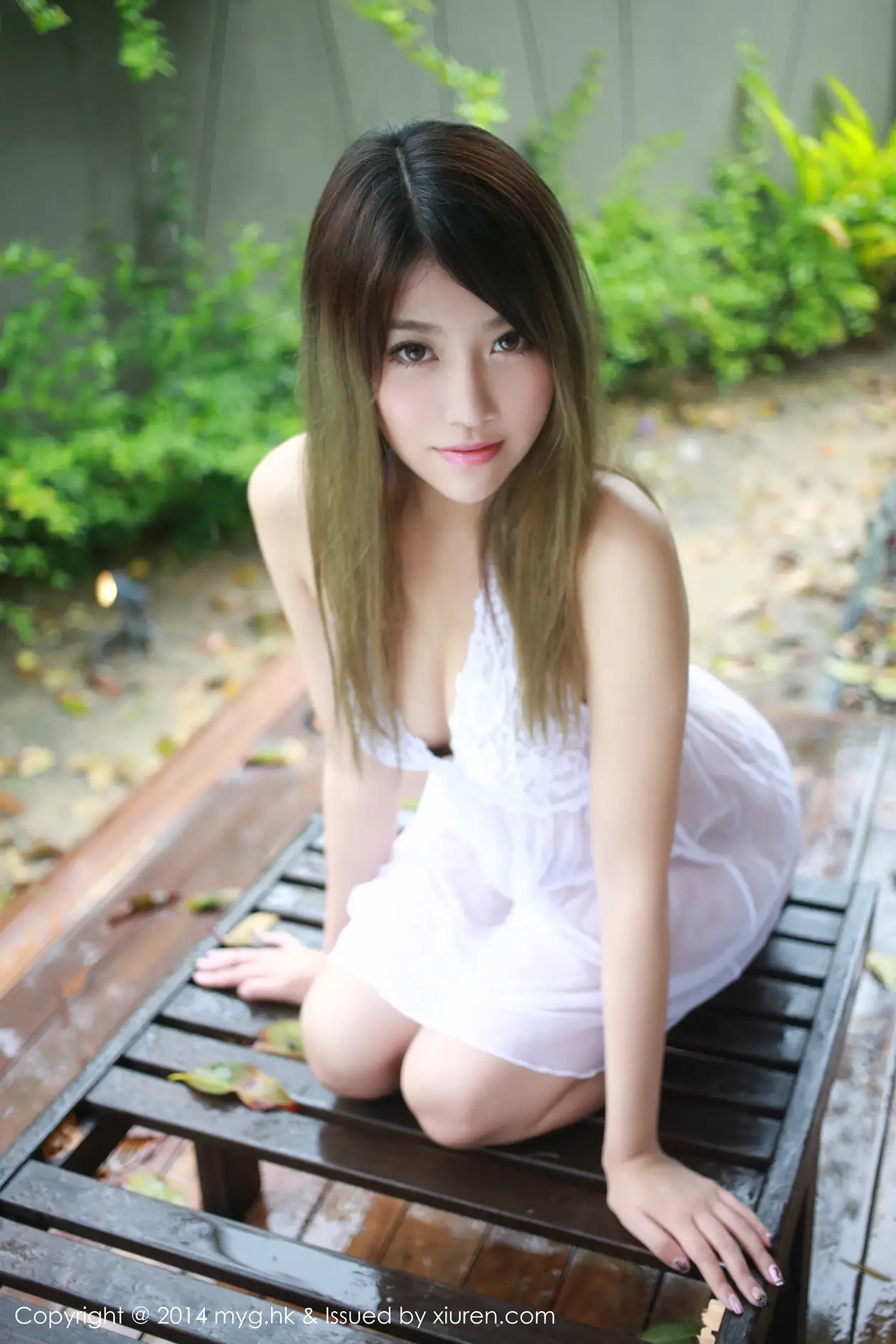 [美媛馆] 2014.08.20 VOL.023 许诺Sabrina#[61P]-6