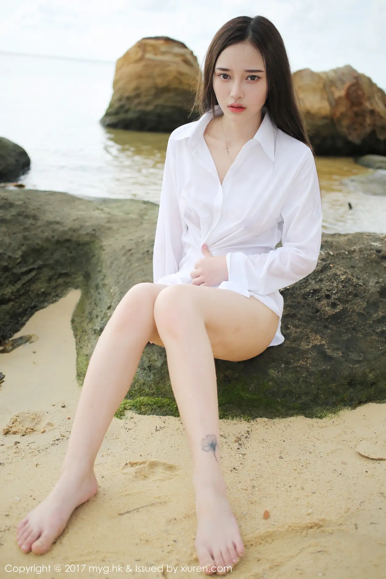[美媛馆] 2017.07.10 VOL.254 唐琪儿il#[60P]-1