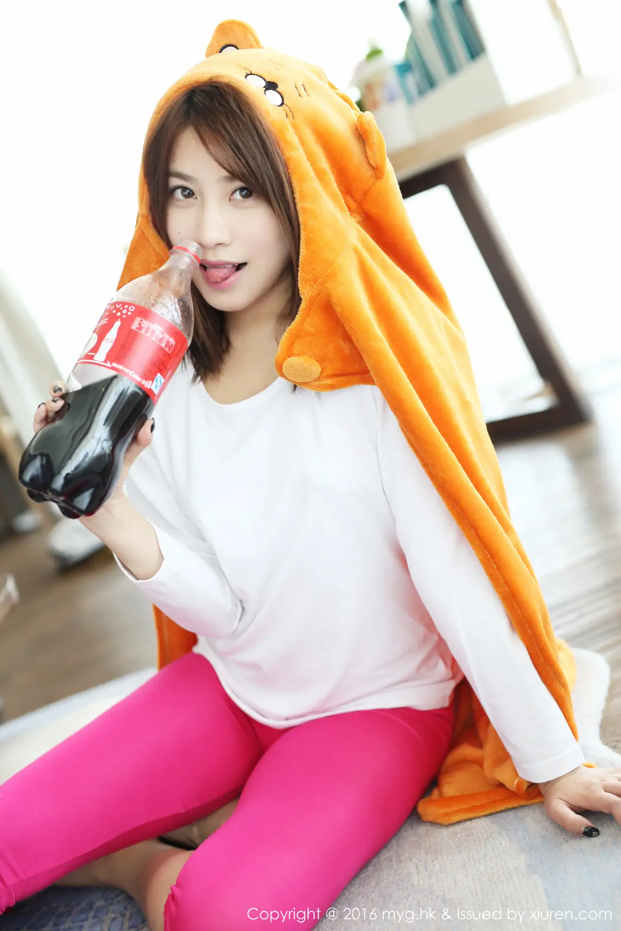 [美媛馆] 2016.10.28 VOL.233 许诺Sabrina#[65P]-8