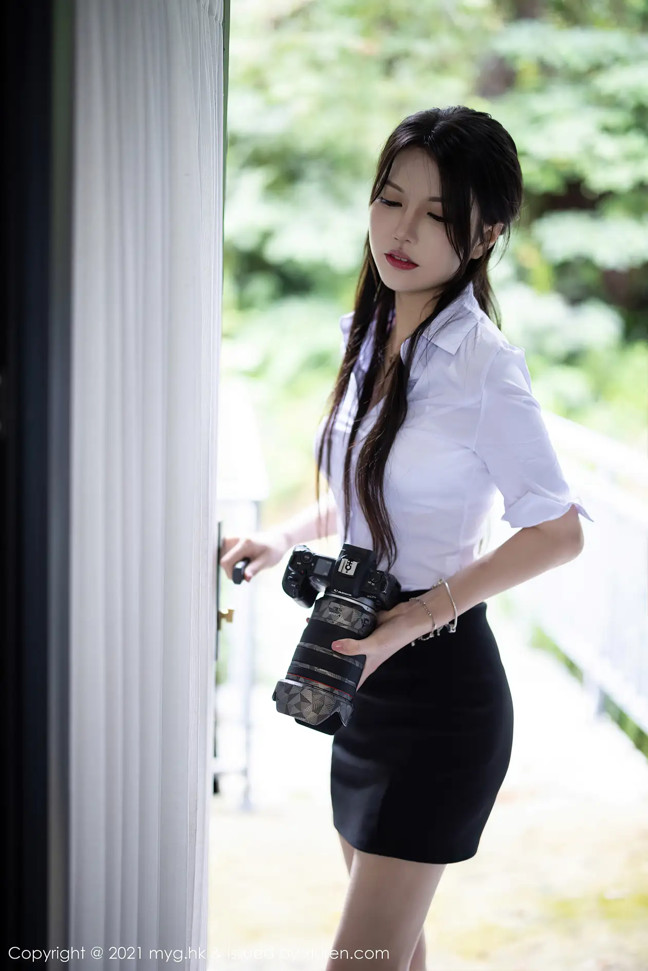 [美媛馆] 2021.08.12 VOL.572 媛媛酱belle#[88P]-4