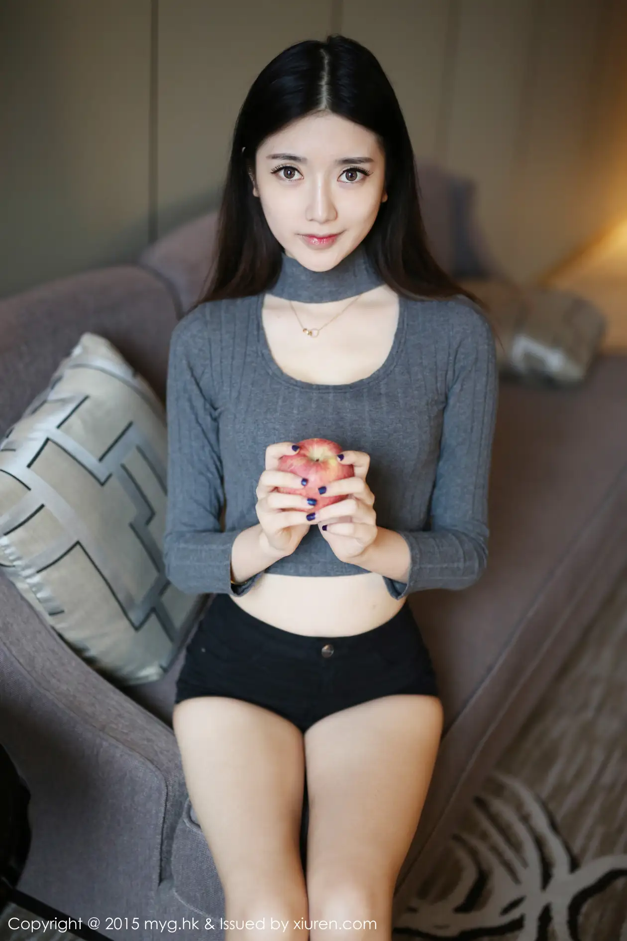 [美媛馆] 2015.05.23 VOL.119 于小小姐Momo#[46P]-7