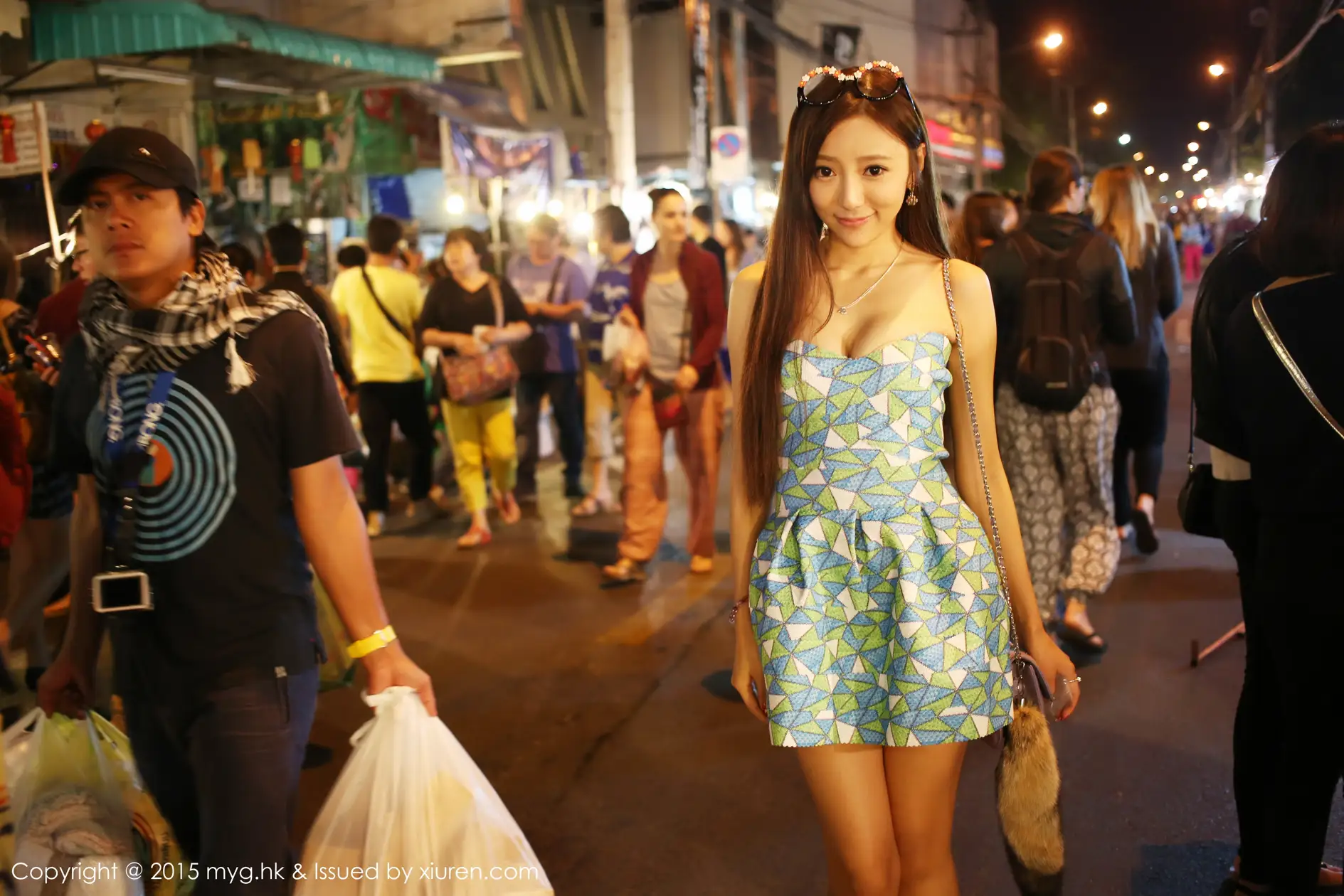 [美媛馆] 2015.01.31 VOL.095 王馨瑶yanni#[61P]-2