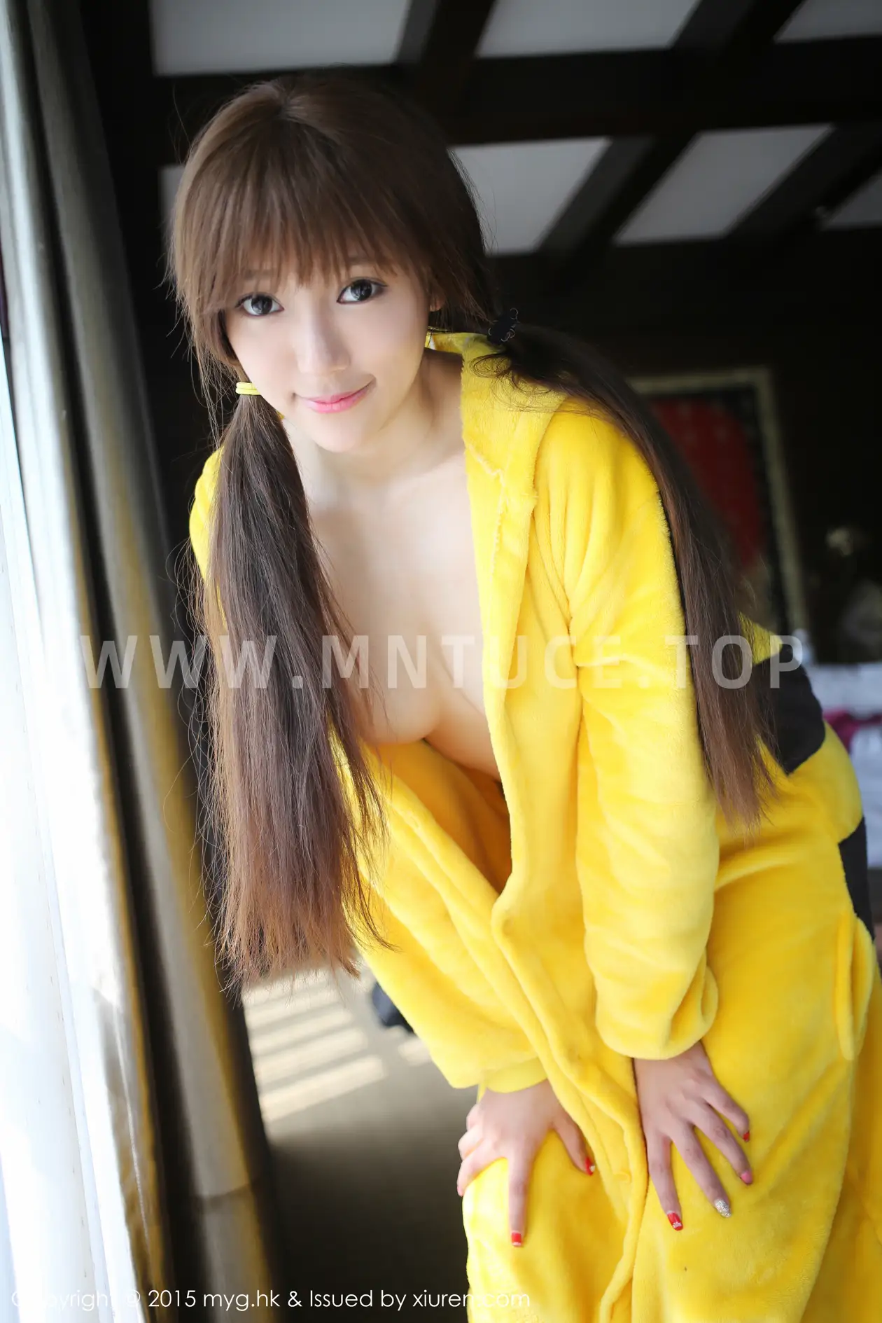 [美媛馆] 2015.01.31 VOL.095 王馨瑶yanni#[61P]-10