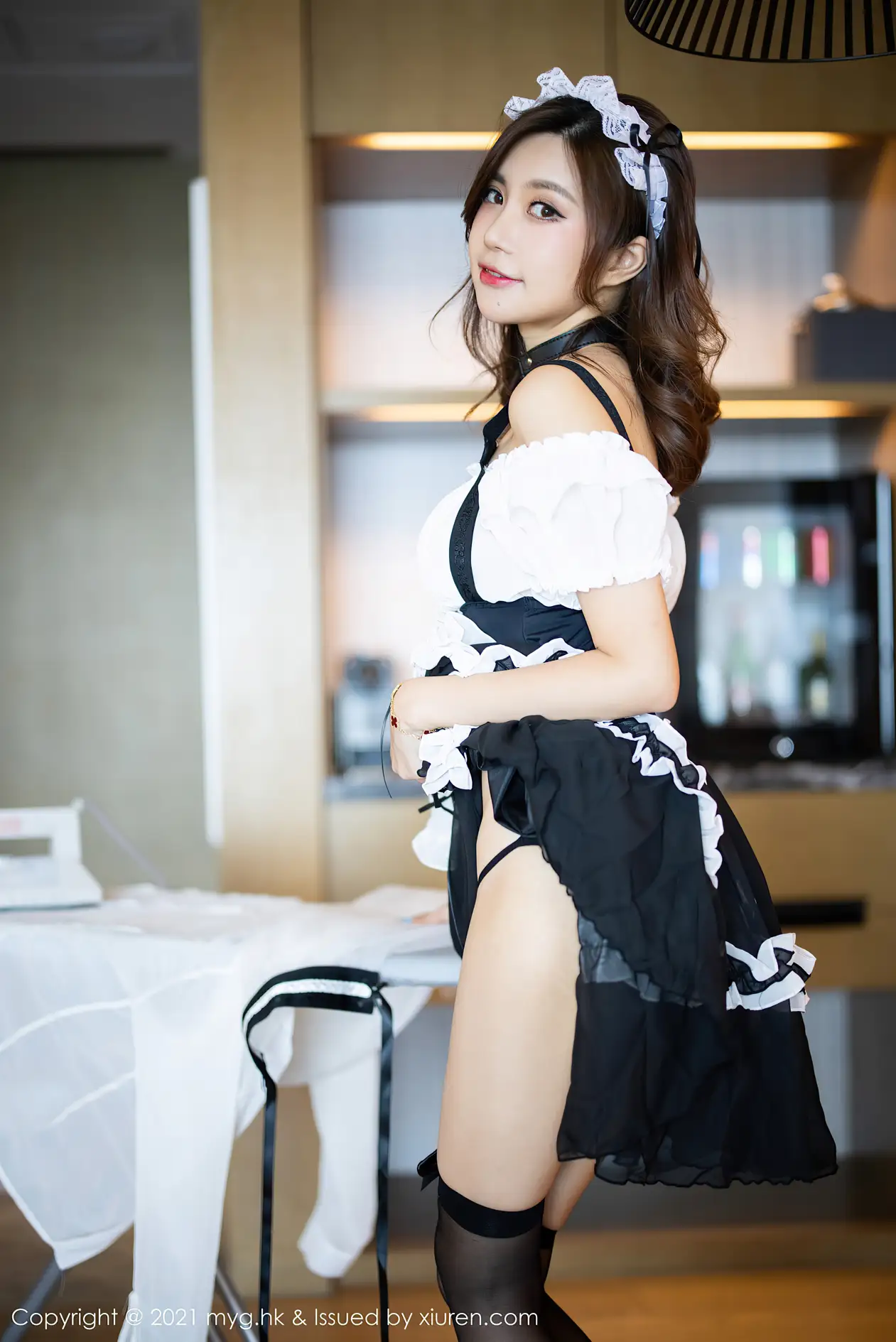 [美媛馆] 2021.09.03 VOL.588 绮里嘉ula#[82P]-4