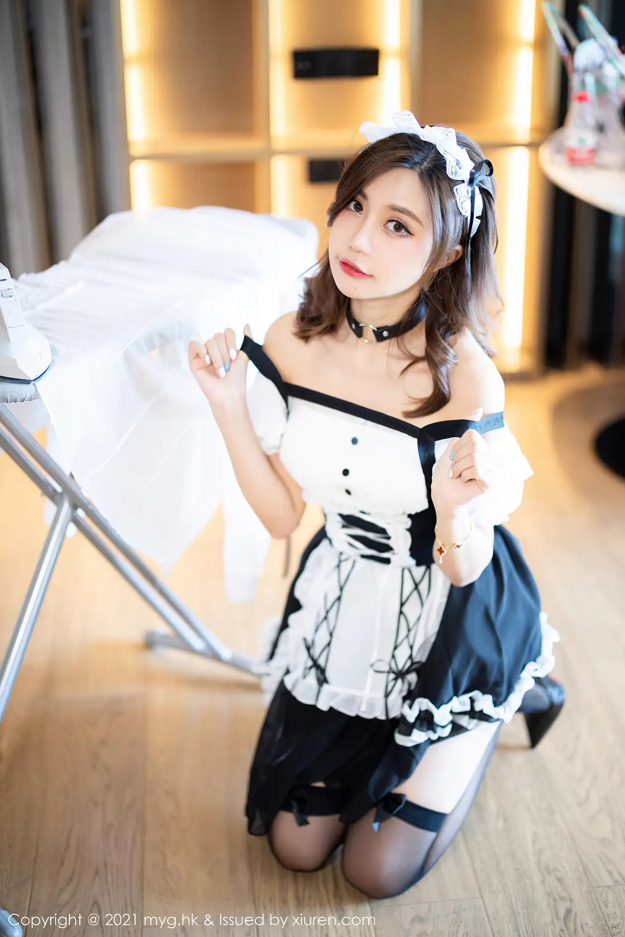 [美媛馆] 2021.09.03 VOL.588 绮里嘉ula#[82P]-8