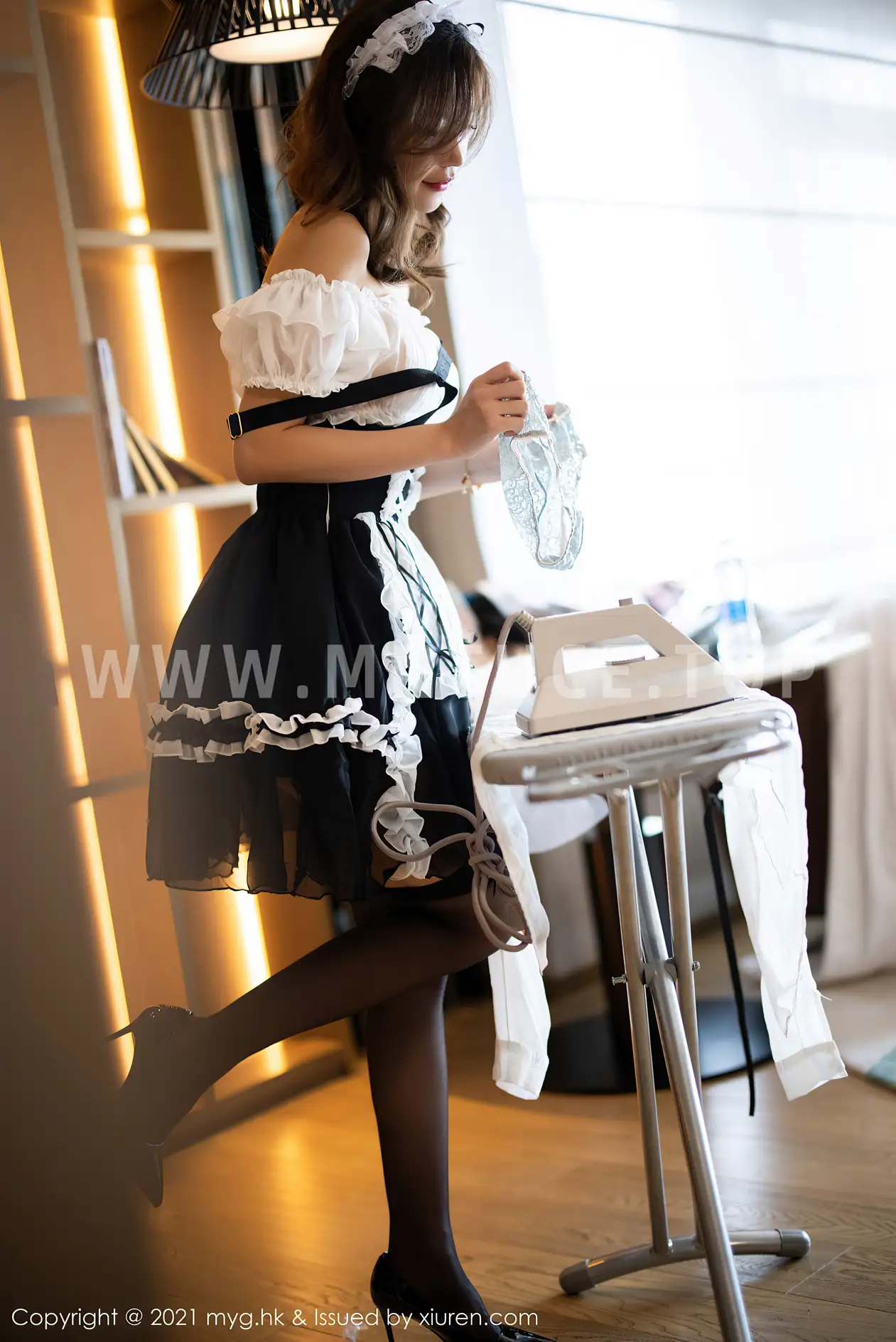 [美媛馆] 2021.09.03 VOL.588 绮里嘉ula#[82P]-10