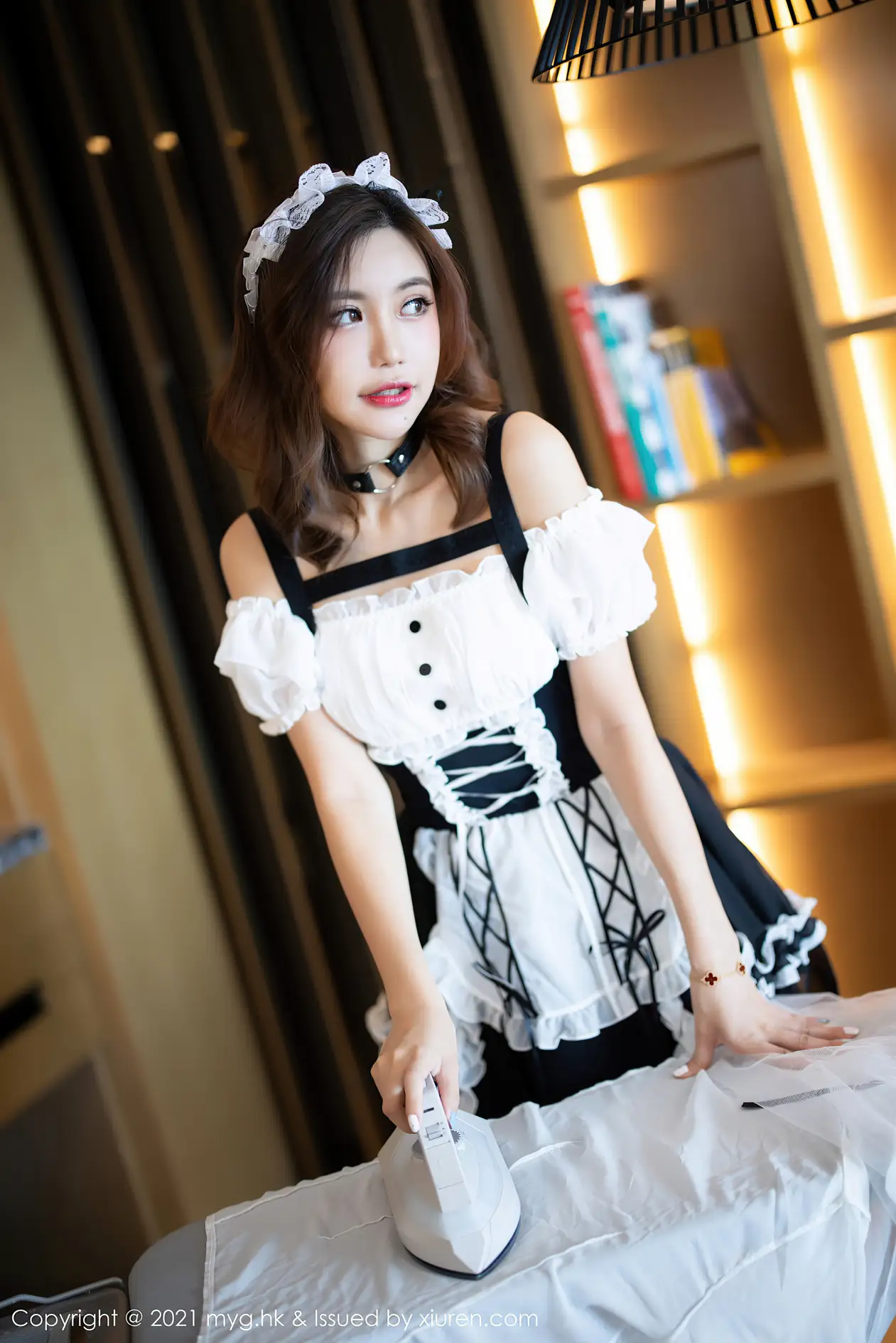 [美媛馆] 2021.09.03 VOL.588 绮里嘉ula#[82P]-4