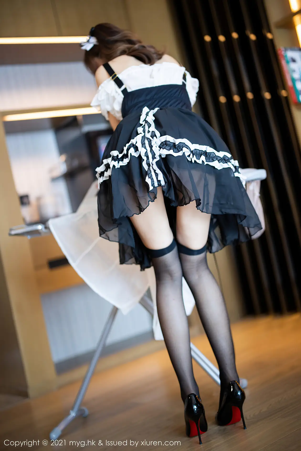 [美媛馆] 2021.09.03 VOL.588 绮里嘉ula#[82P]-8