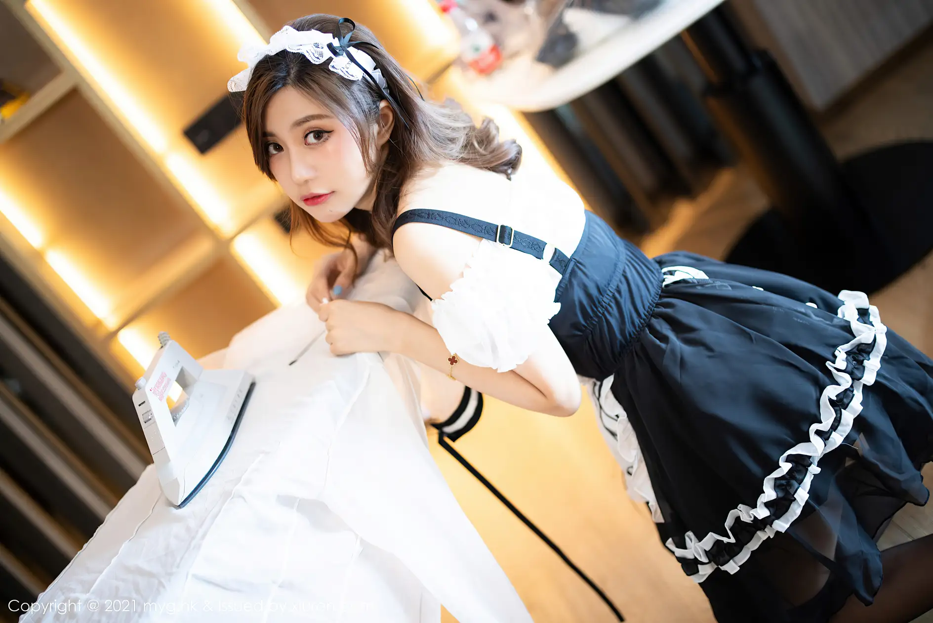 [美媛馆] 2021.09.03 VOL.588 绮里嘉ula#[82P]-9